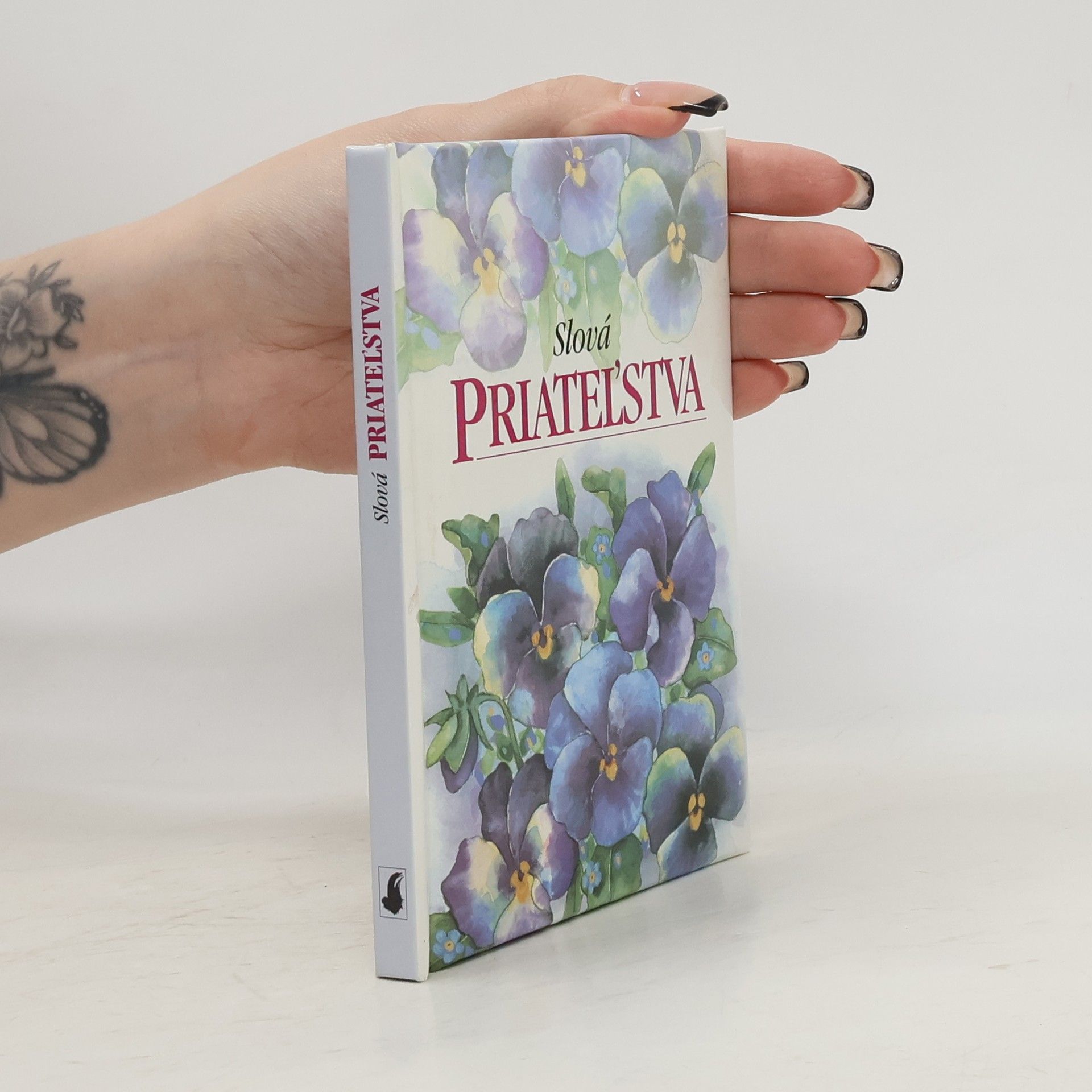 Various authors Slová priateľstva