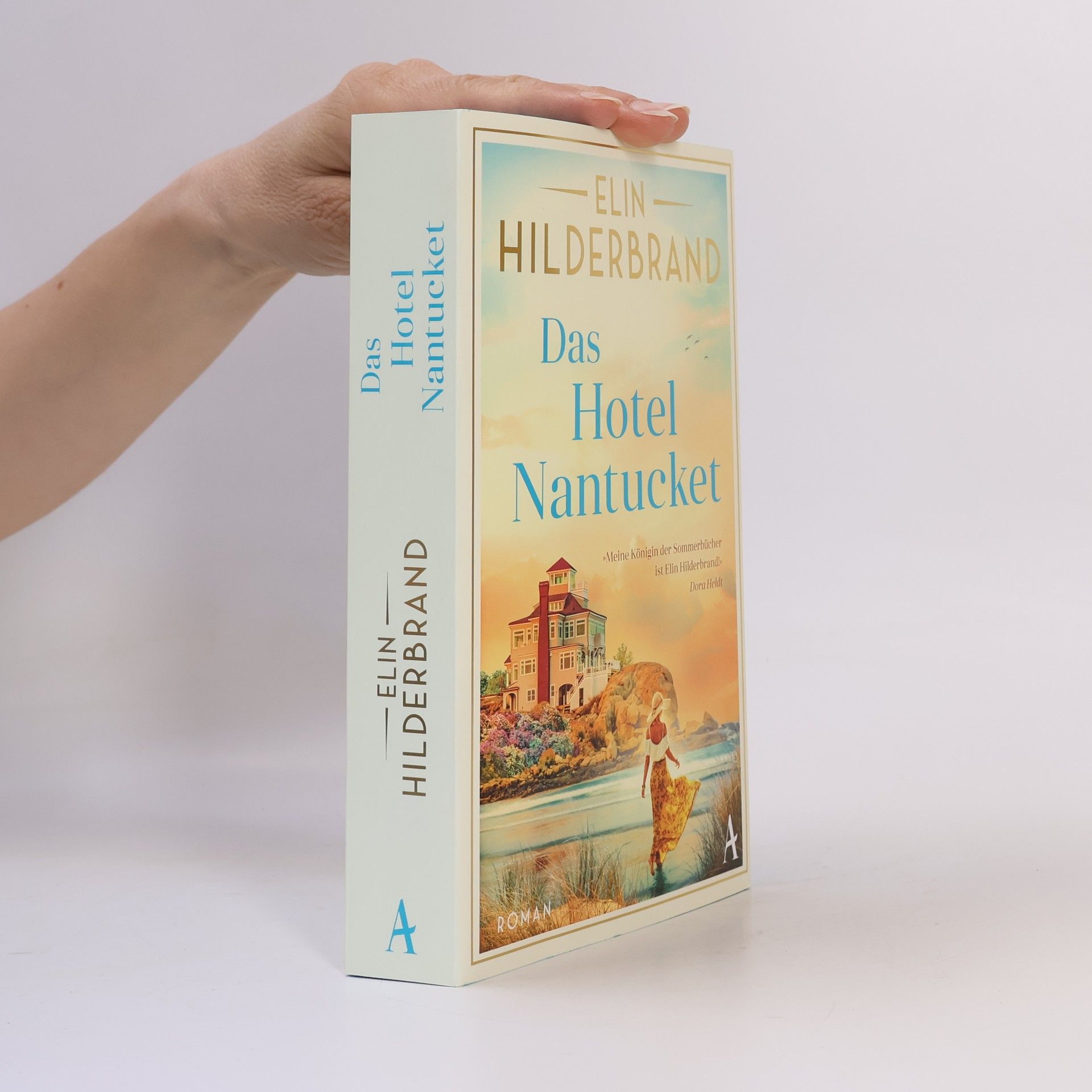 Elin Hilderbrand Das Hotel Nantucket