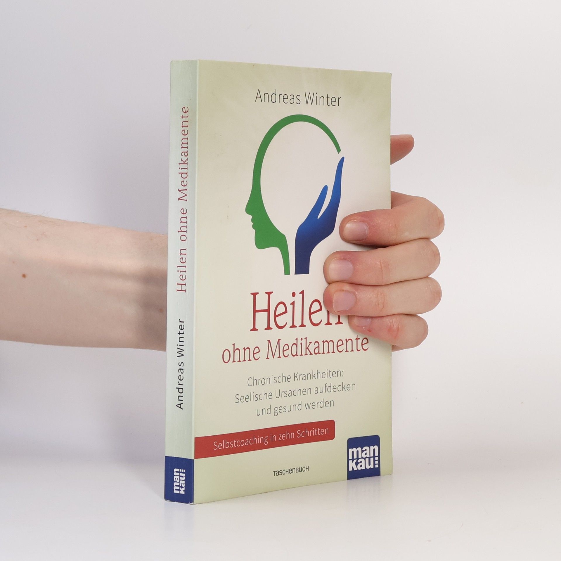 Andreas Winter Heilen ohne Medikamente
