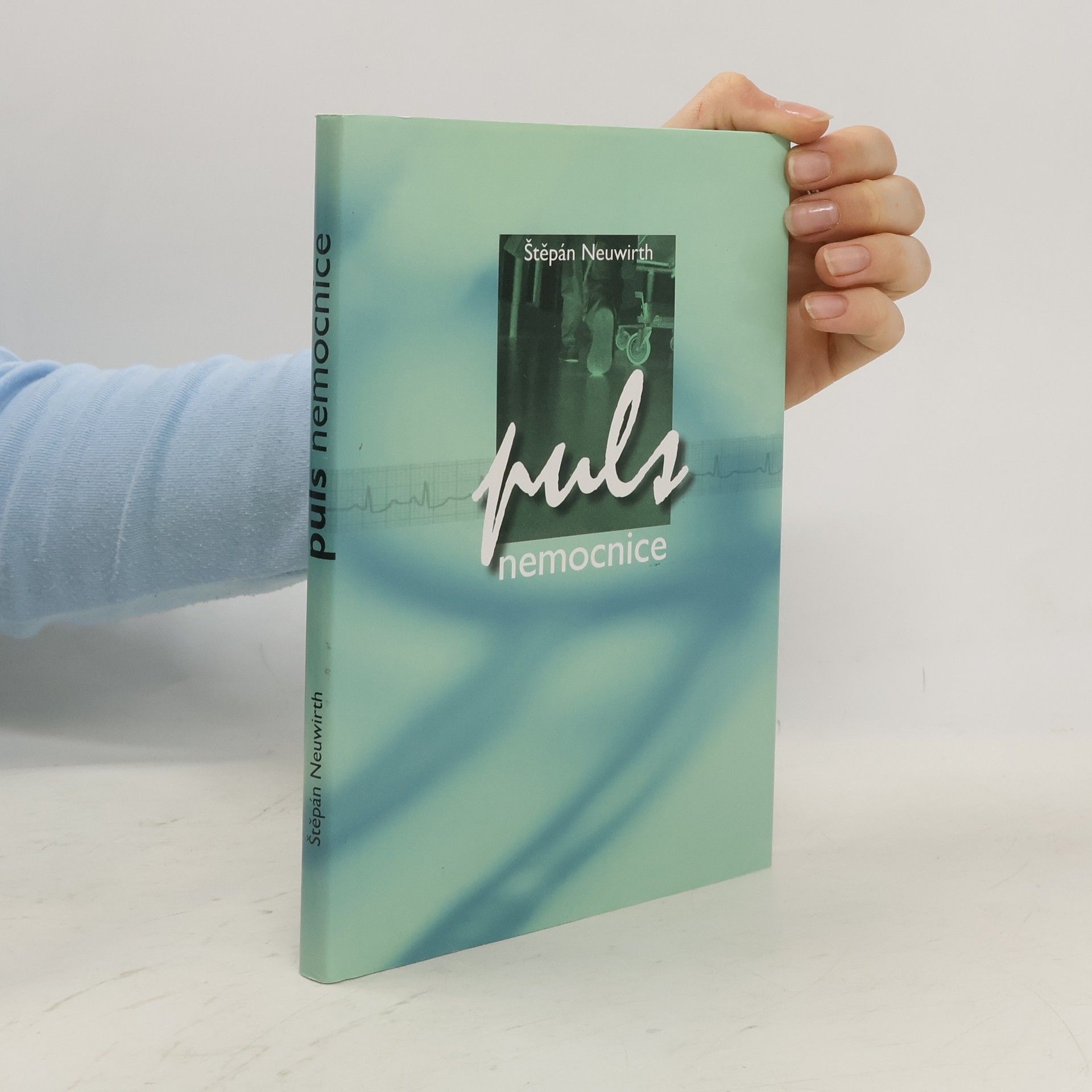 Štěpán Neuwirth Puls nemocnice