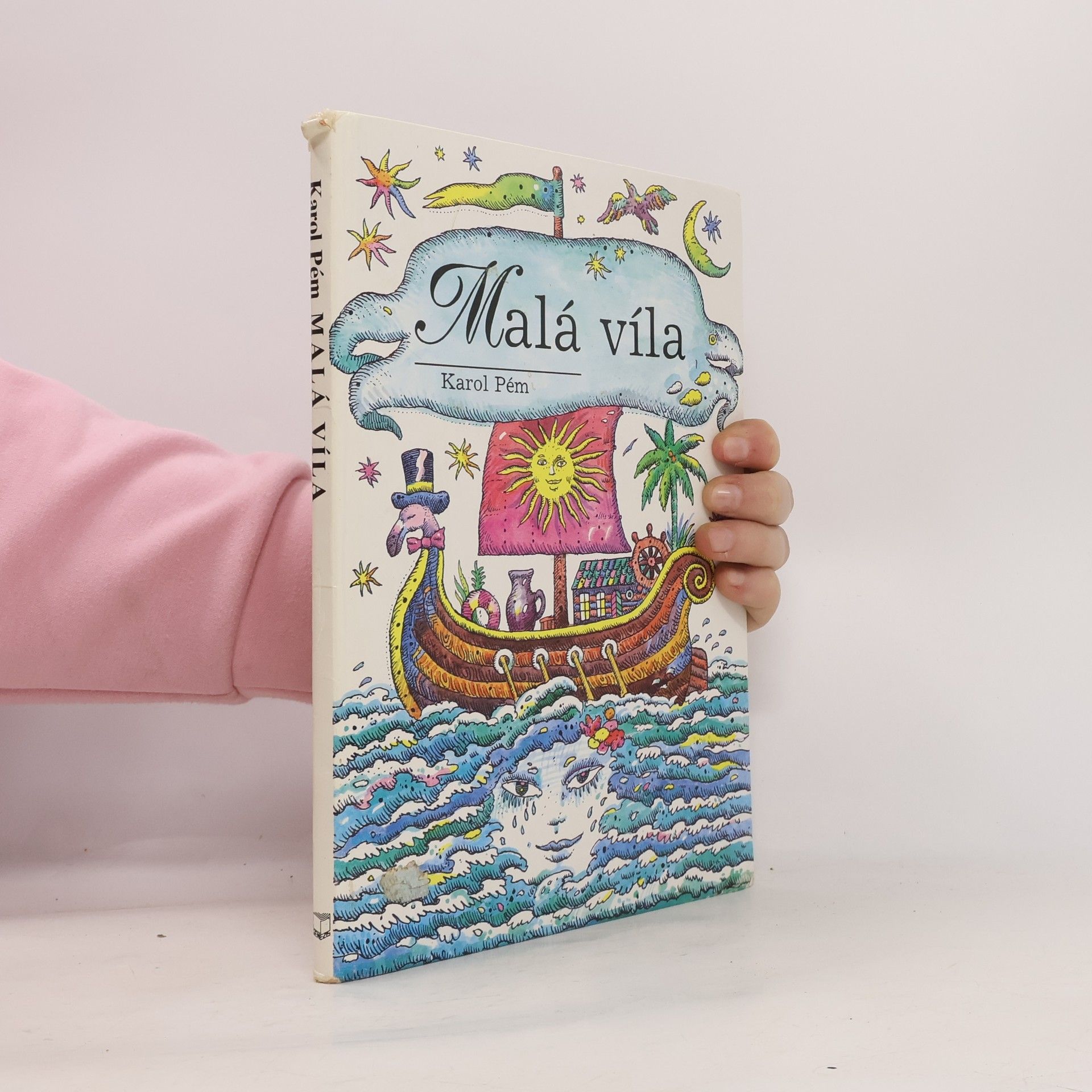 Karol Pém Malá víla