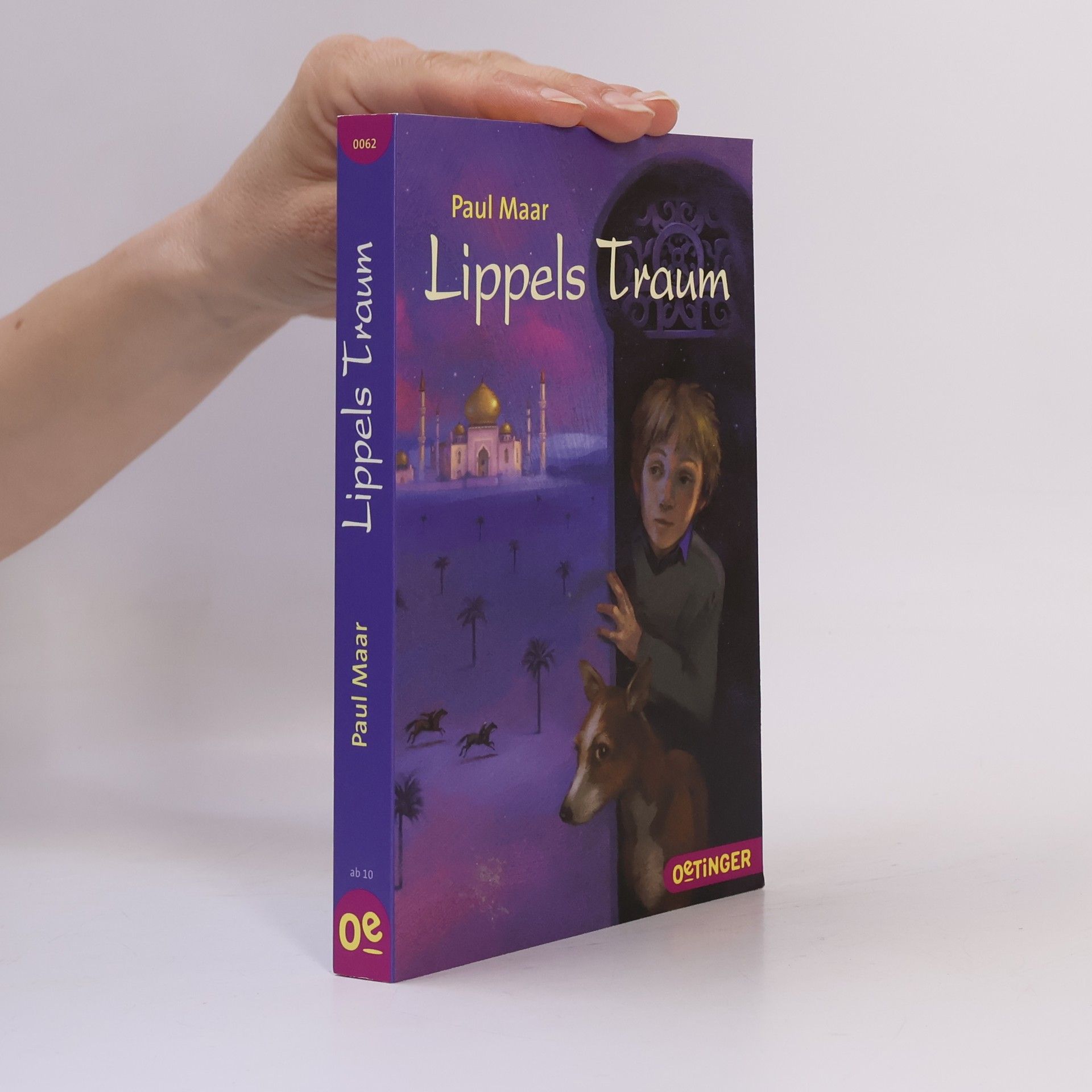 Paul Maar Lippels Traum