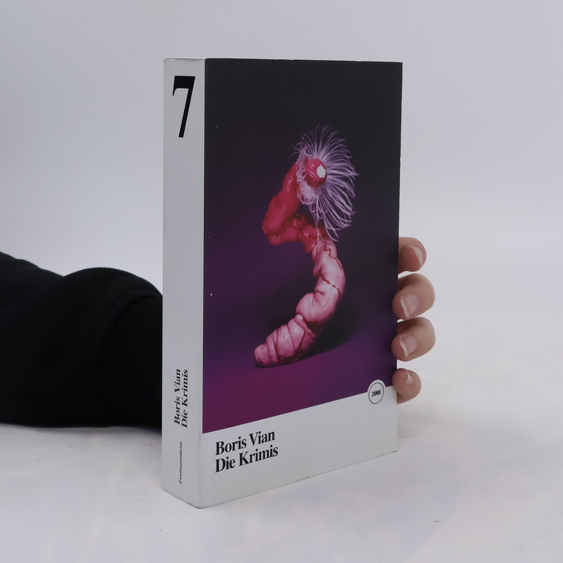 Boris Vian Die Krimis 7