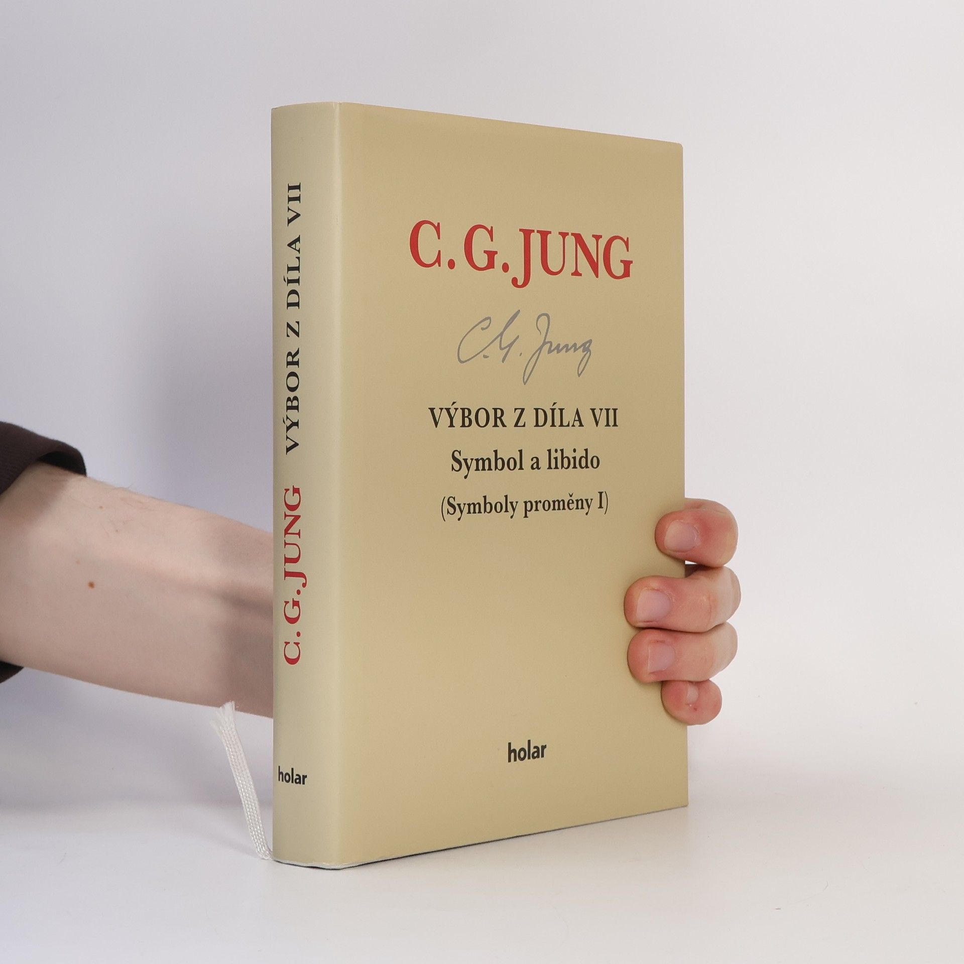 Carl Gustav Jung Symbol a libido
