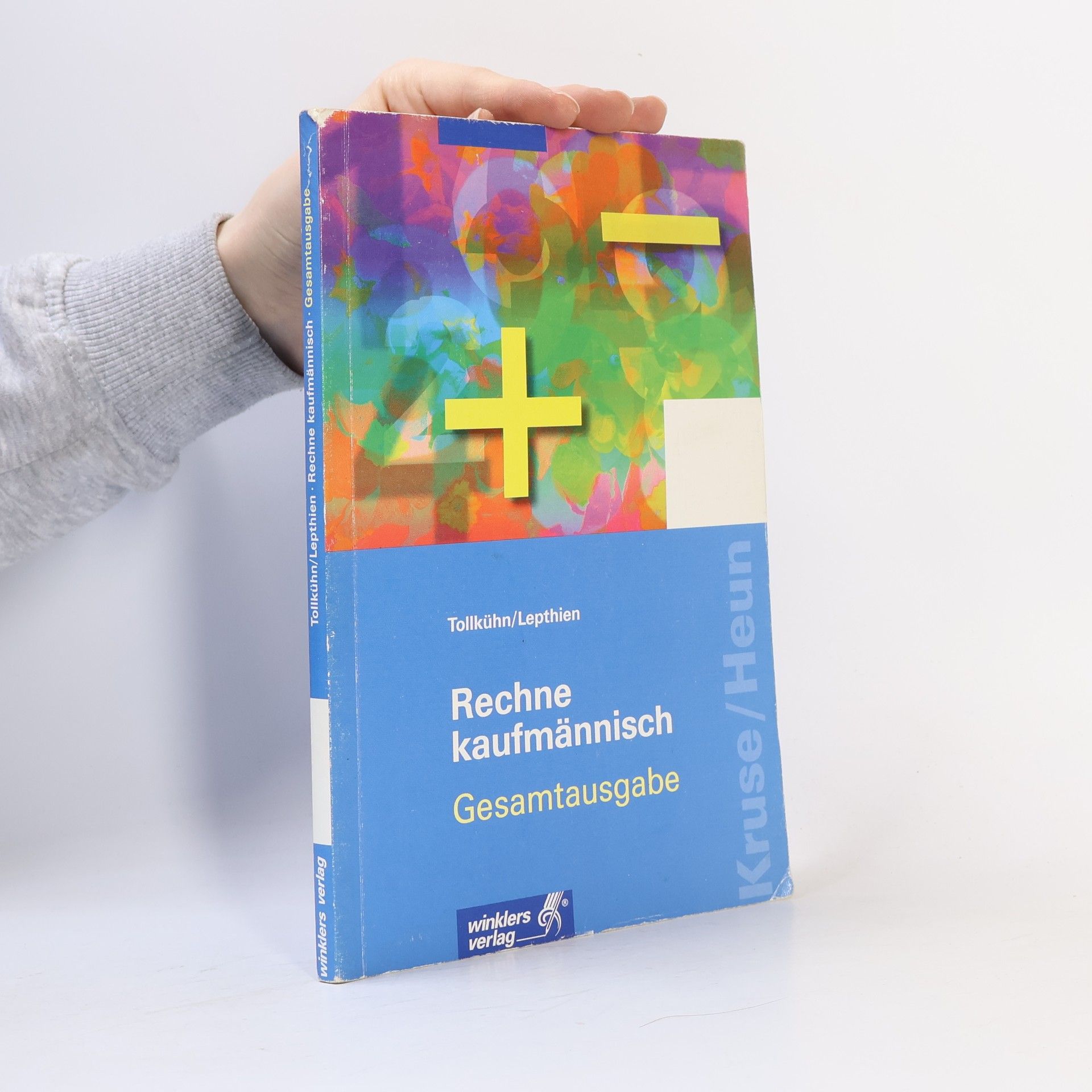 Rechne kaufmännisch