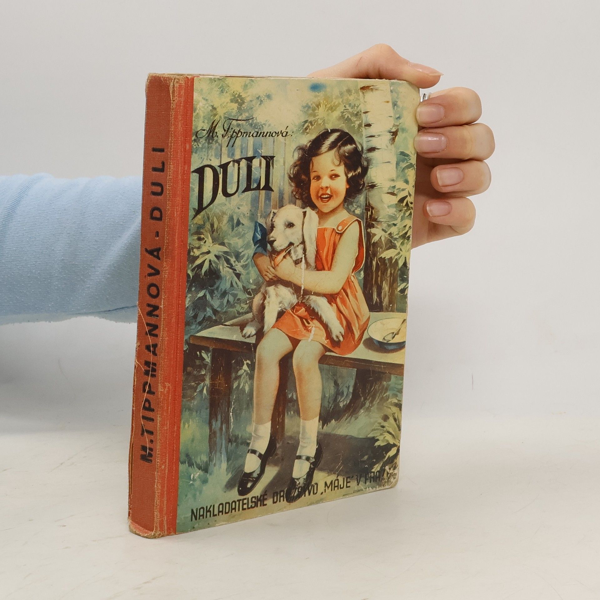 Marie Tippmannová Duli