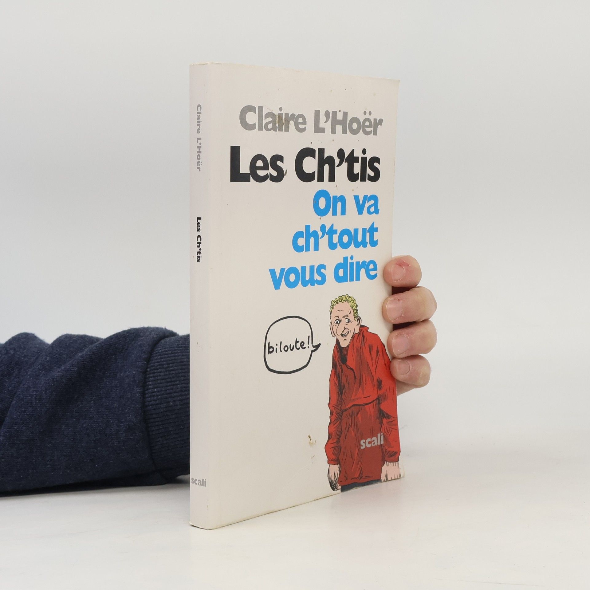 Claire L'Hoër Les Ch'tis