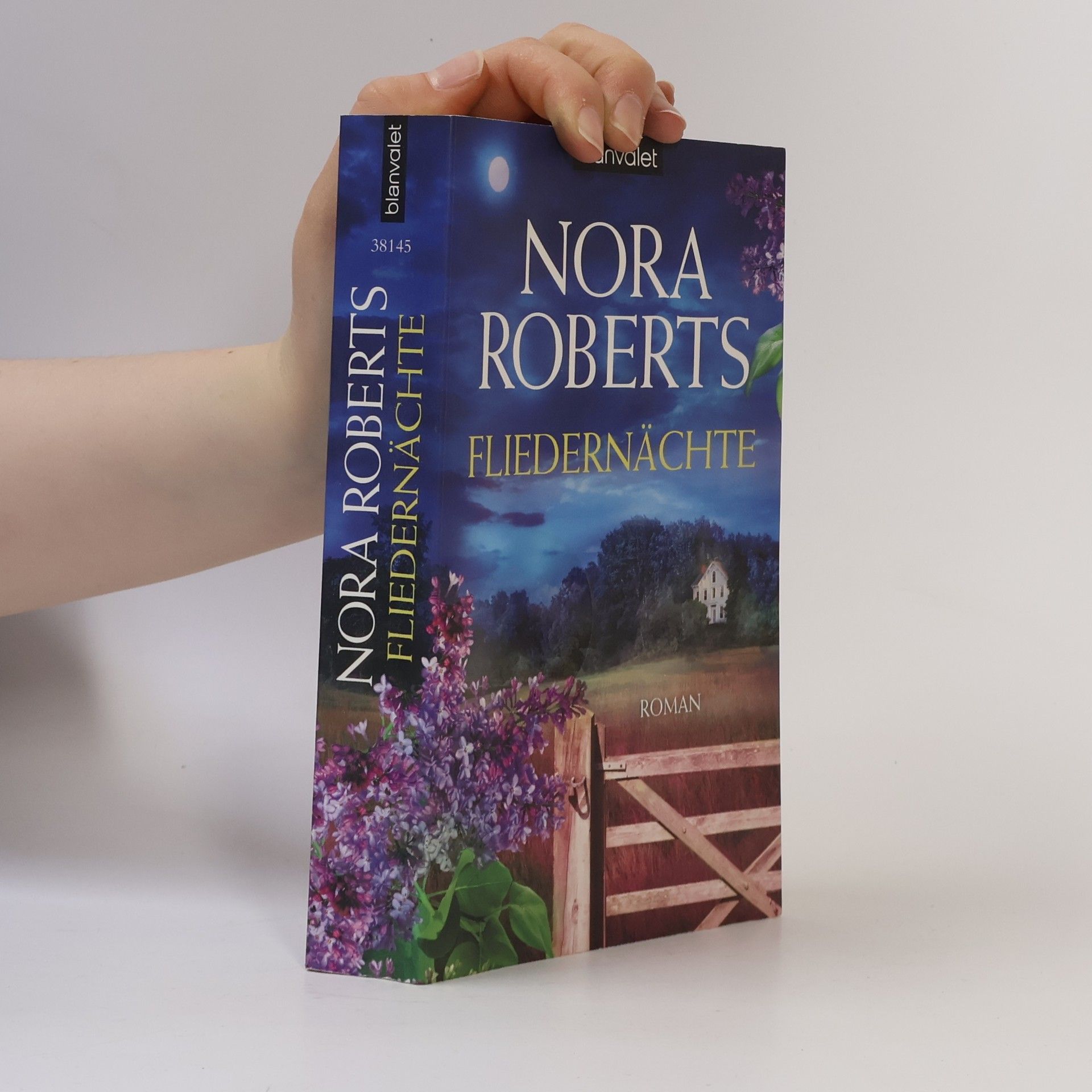 Nora Roberts Fliedernächte