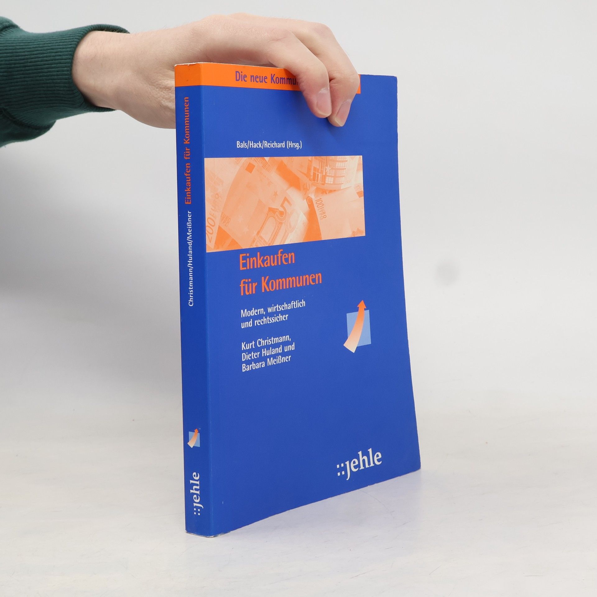 Einkaufen für Kommunen