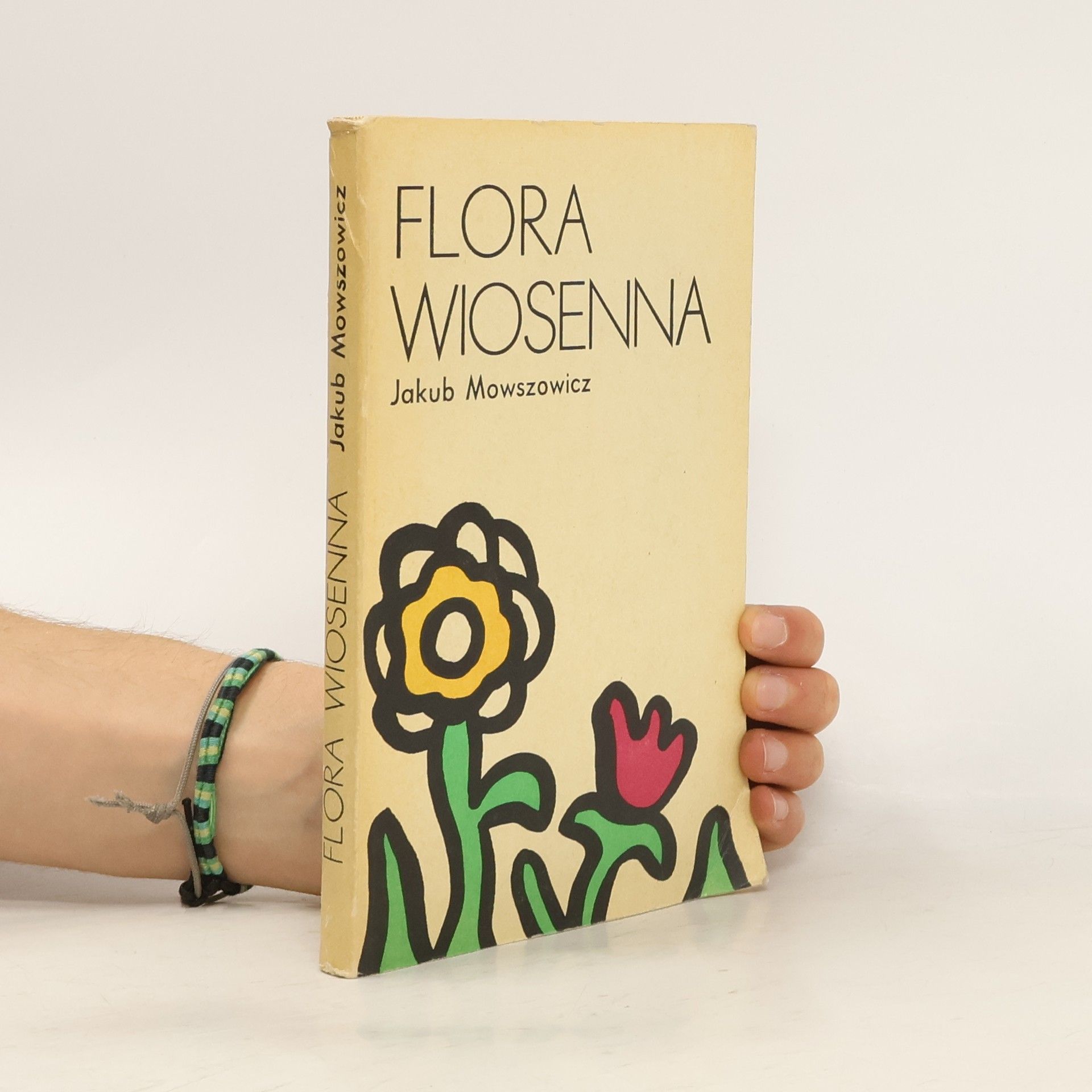 Jakub Mowszowicz Flora wiosenna