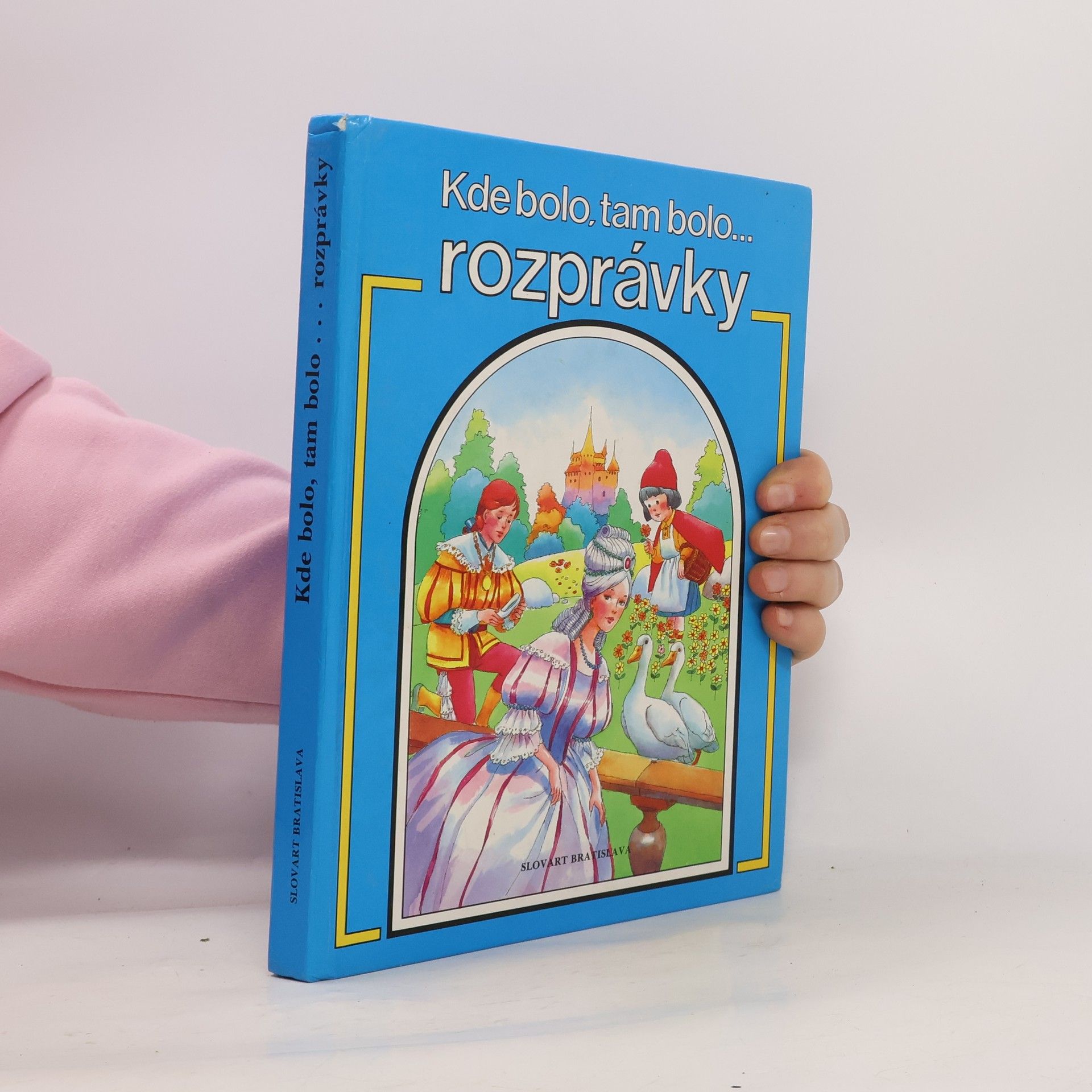 Autorenkollektiv Kde bolo, tam bolo....