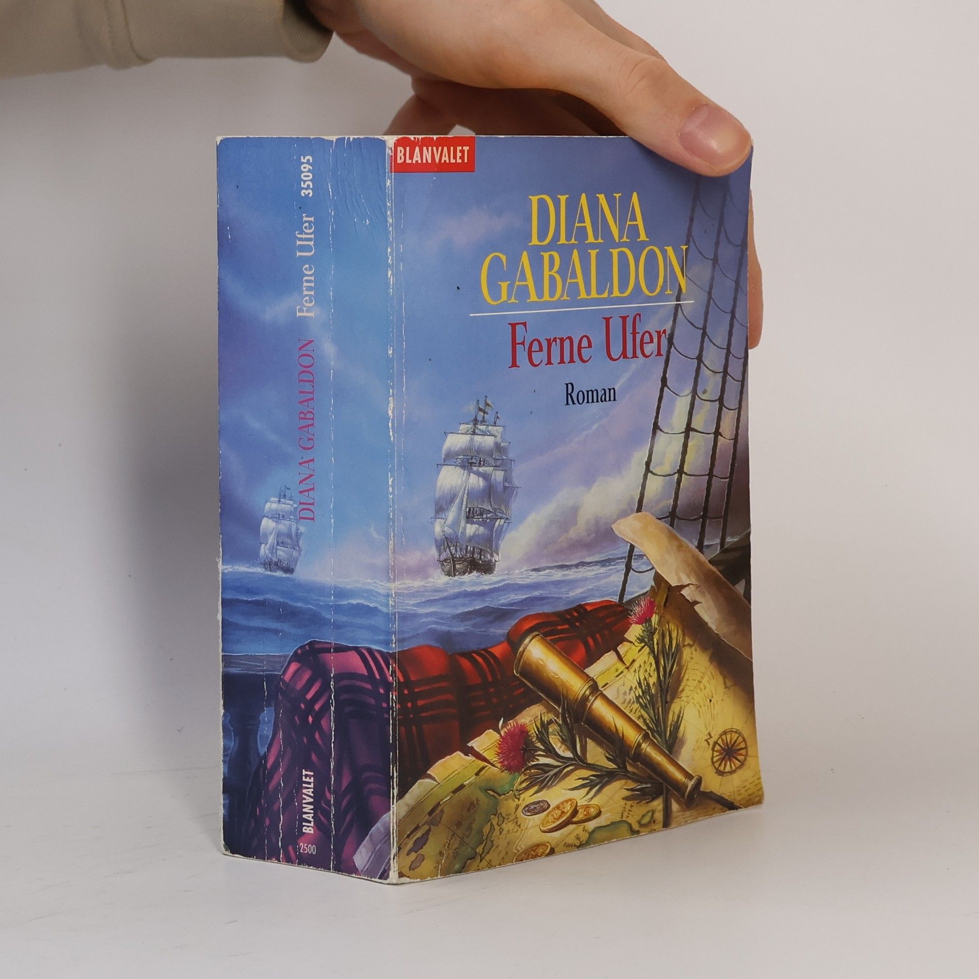 Diana Gabaldon Ferne Ufer