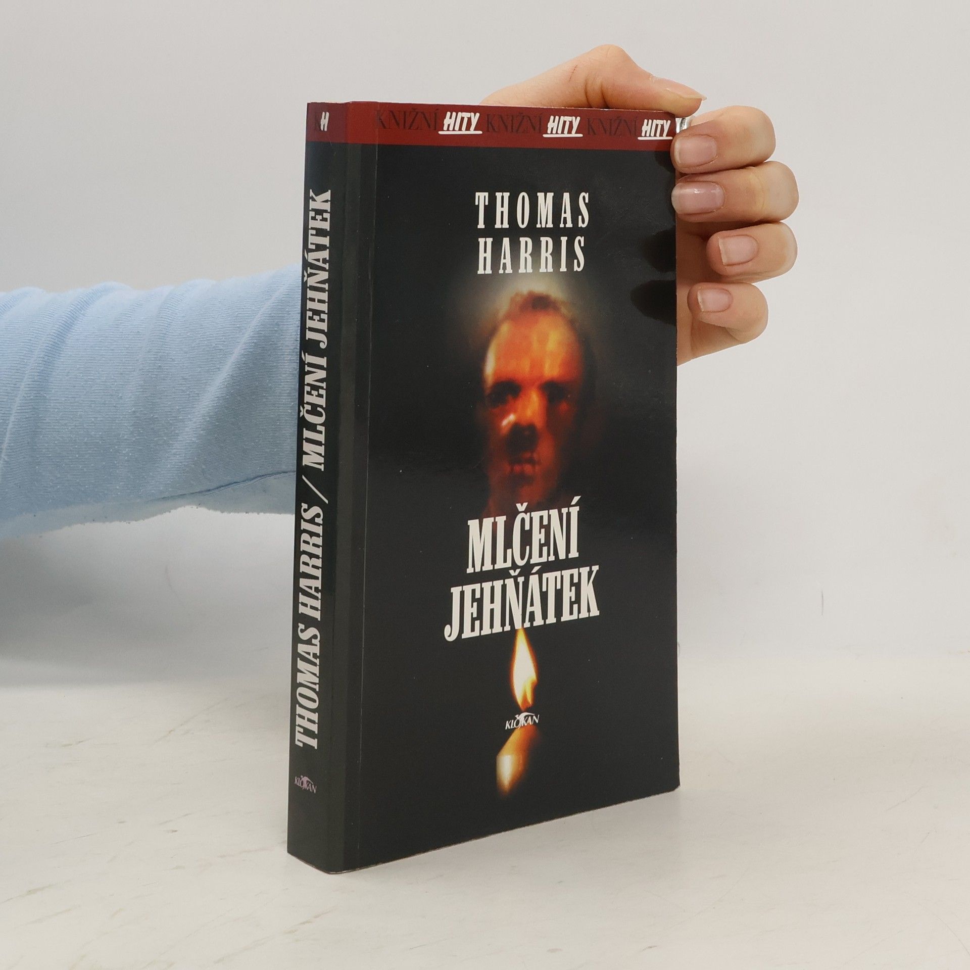 Thomas Harris Mlčení jehňátek