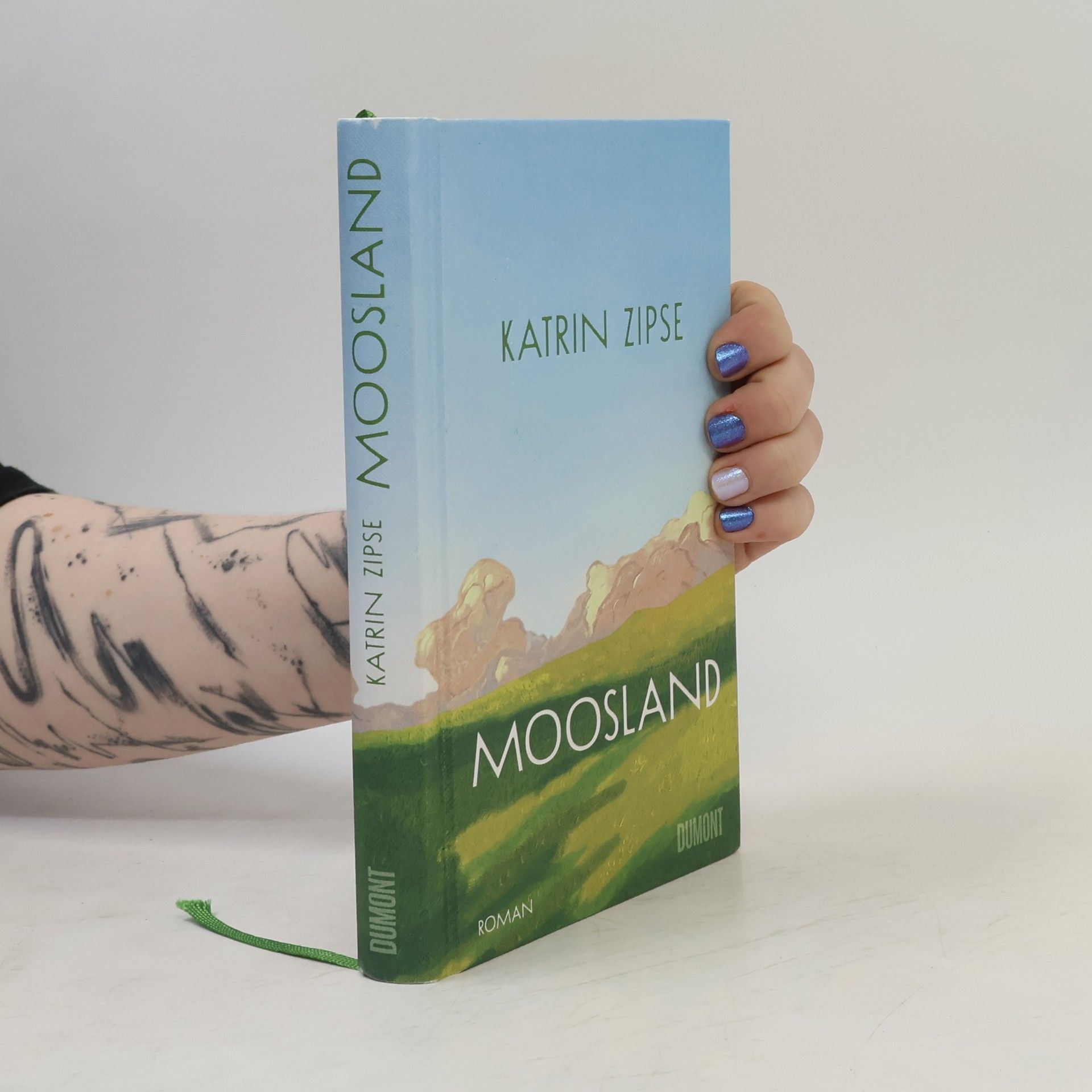 Katrin Zipse Moosland