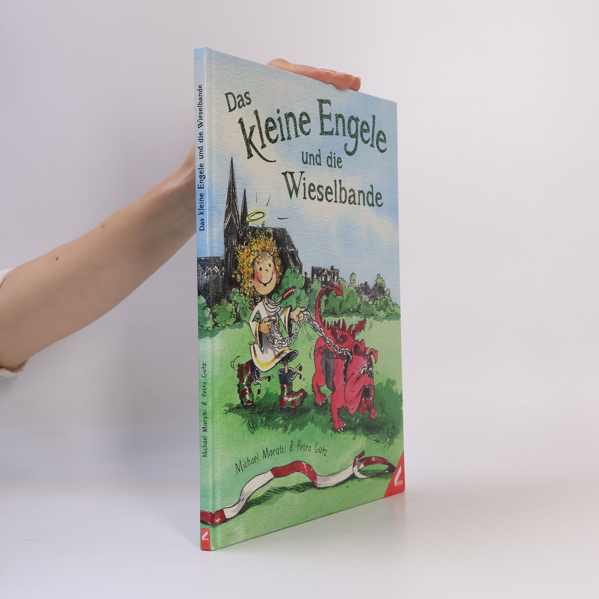 Das kleine Engele und die Wieselbande