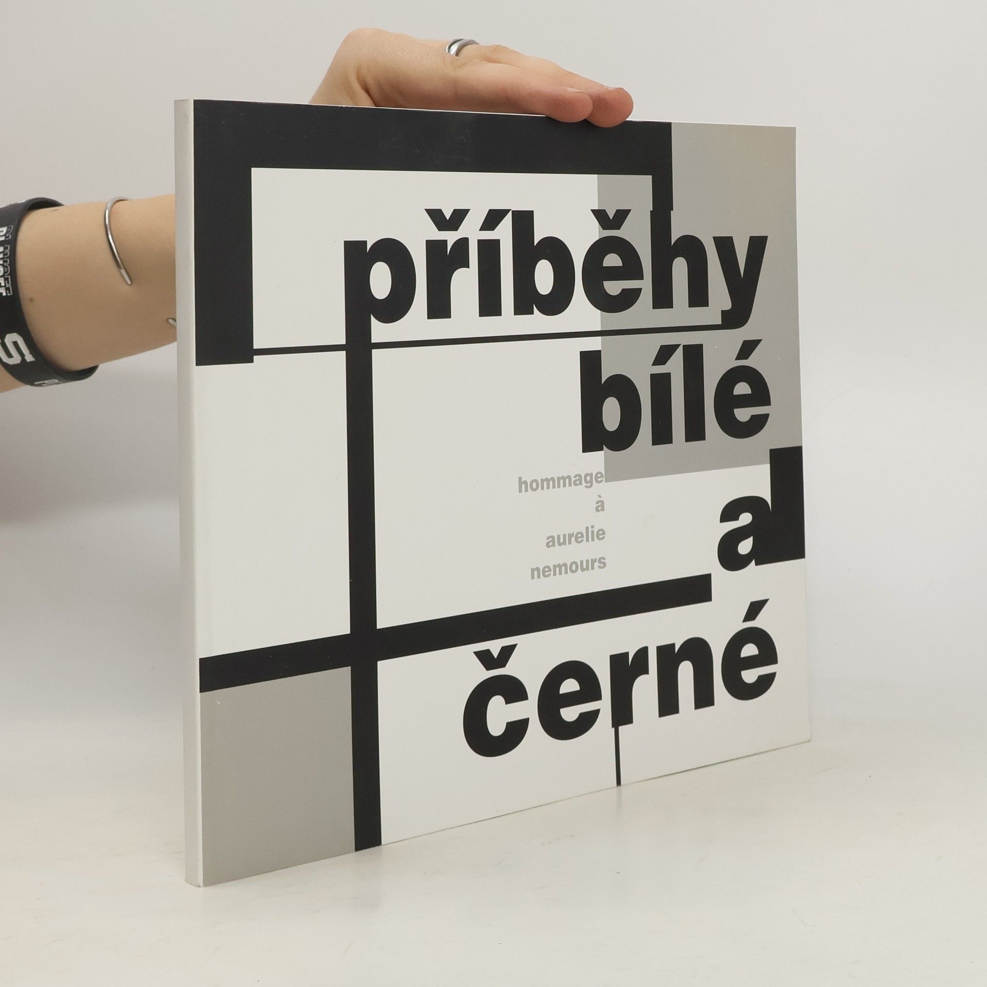 Autorenkollektiv Příběhy bílé a černé