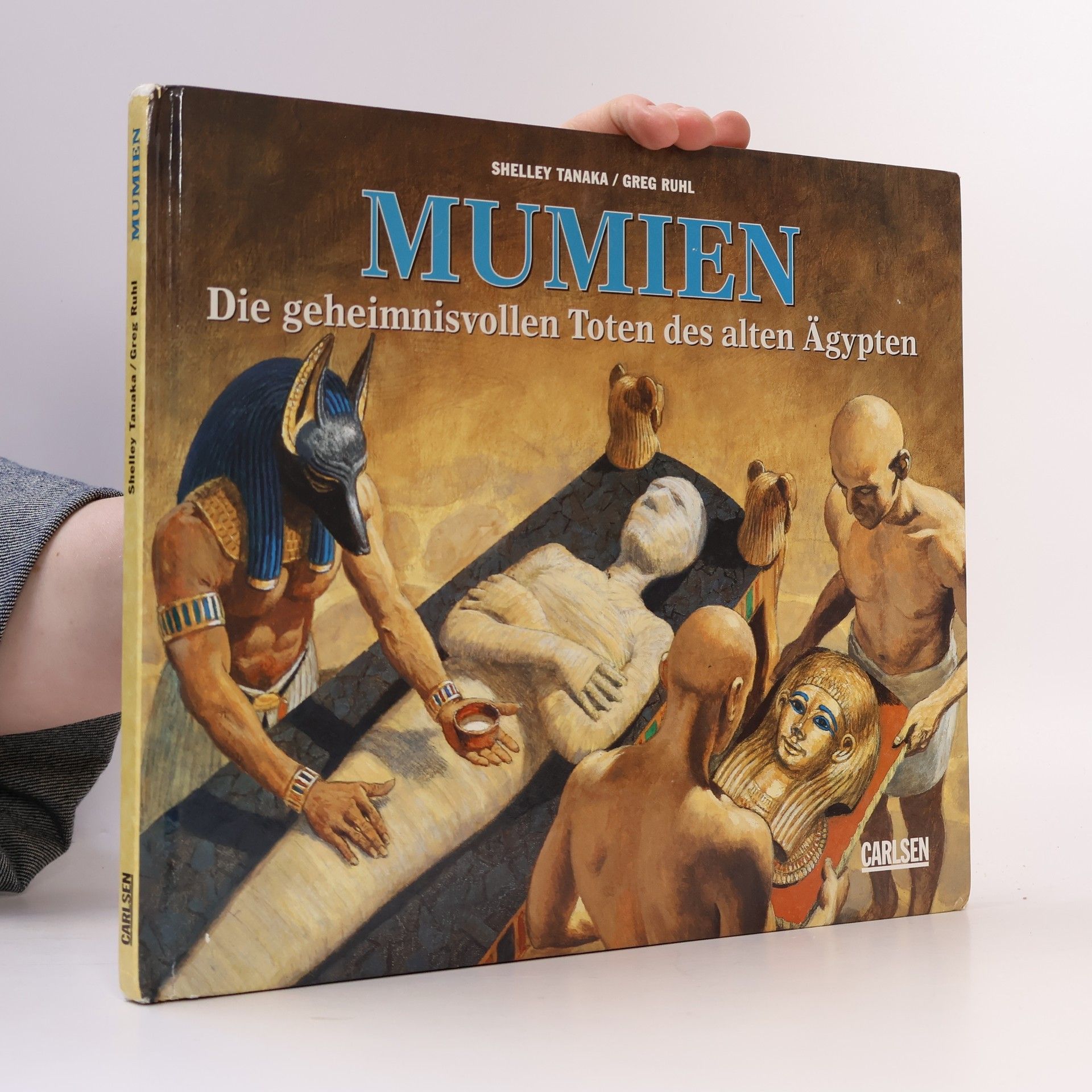 Mumien