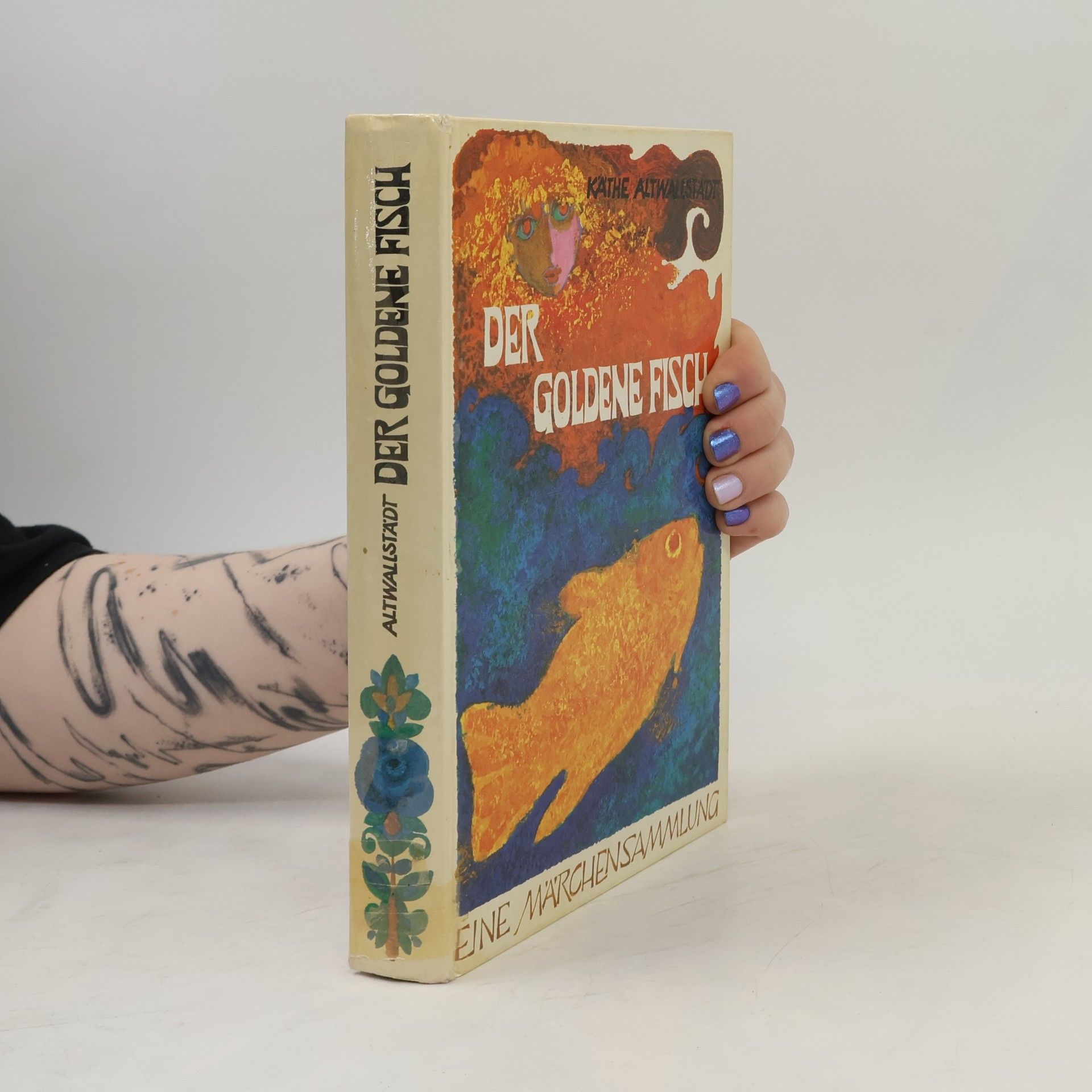Der goldene Fisch