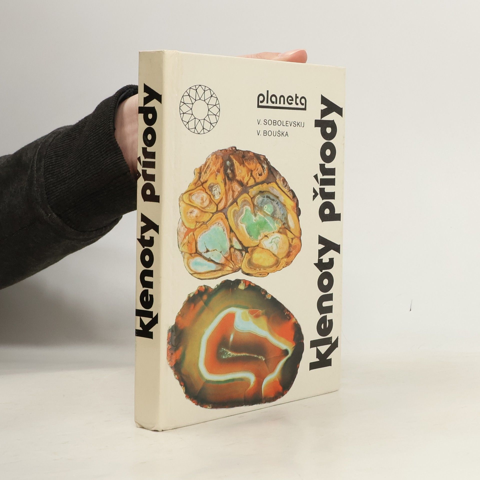 Vitalij Ippolitovič Sobolevskij Klenoty přírody