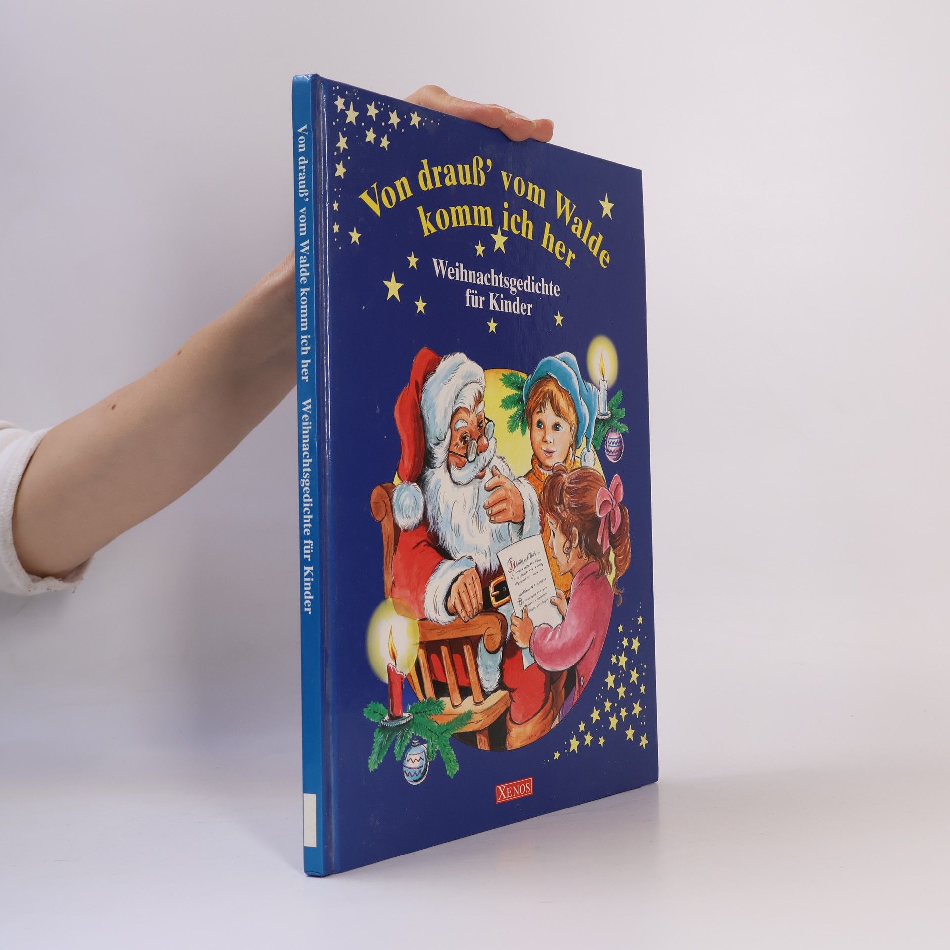 Autorenkollektiv Von drauss' vom Walde komm ich her