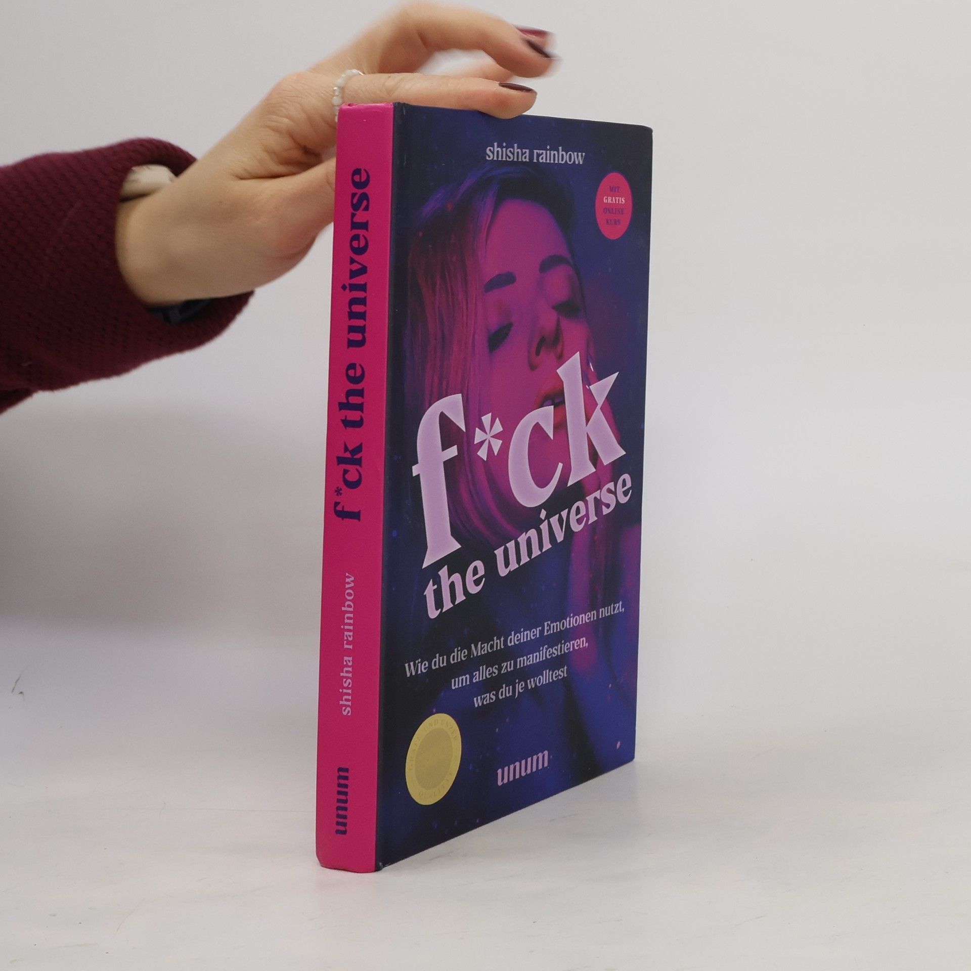 Shisha Rainbow F*ck the Universe