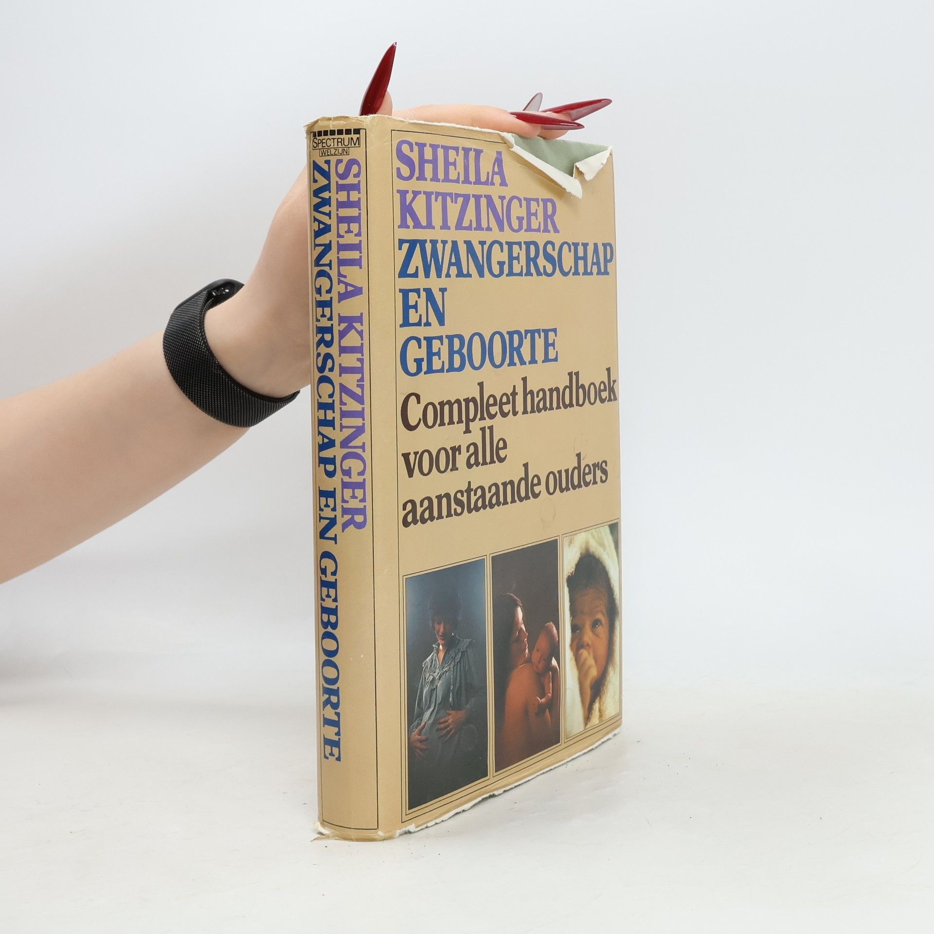 Zwangerschap en geboorte