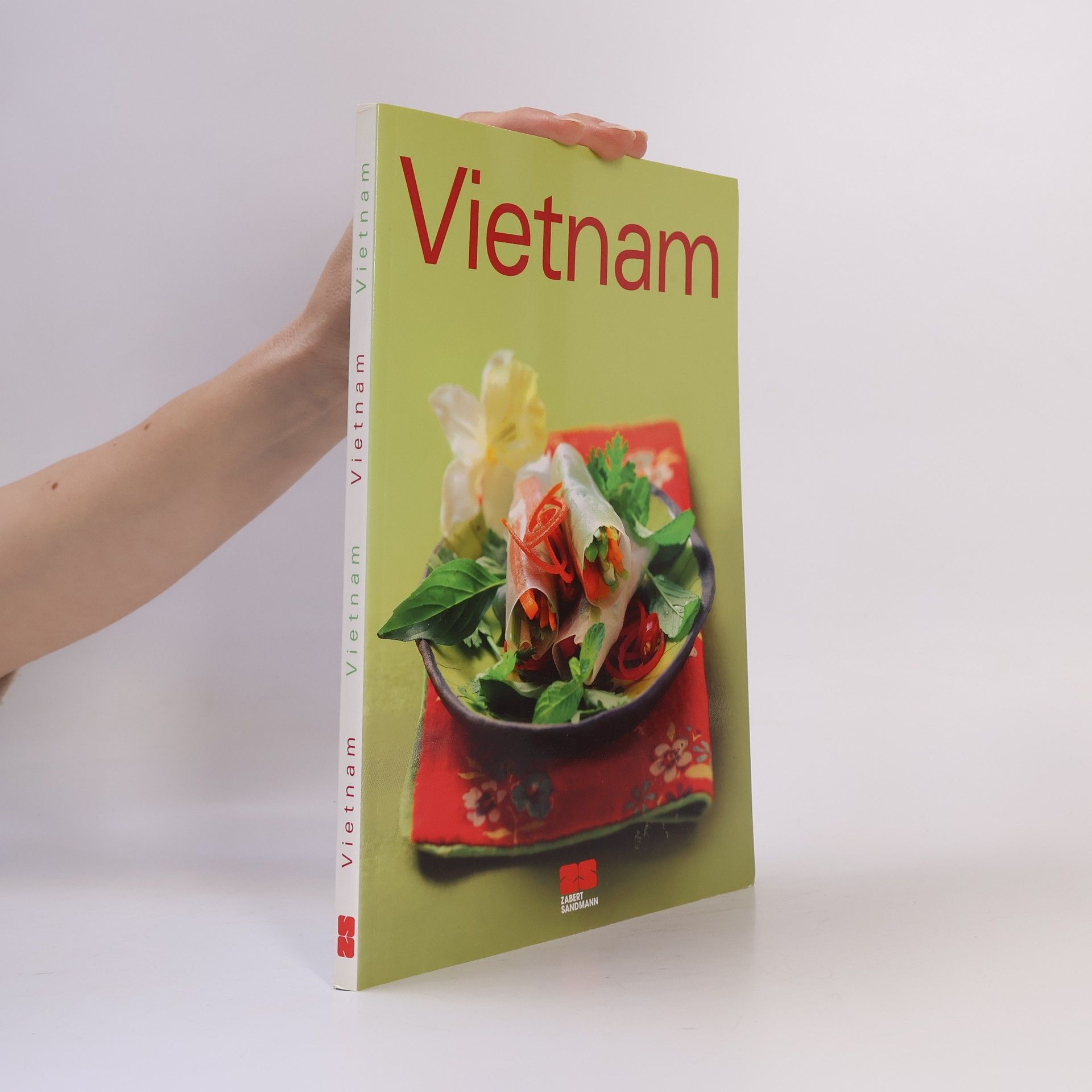 Eva Abenstein Vietnam