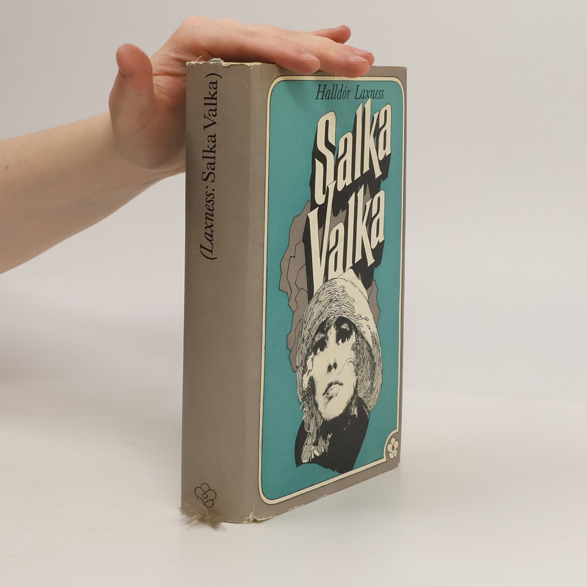 Halldór Laxness Salka Valka