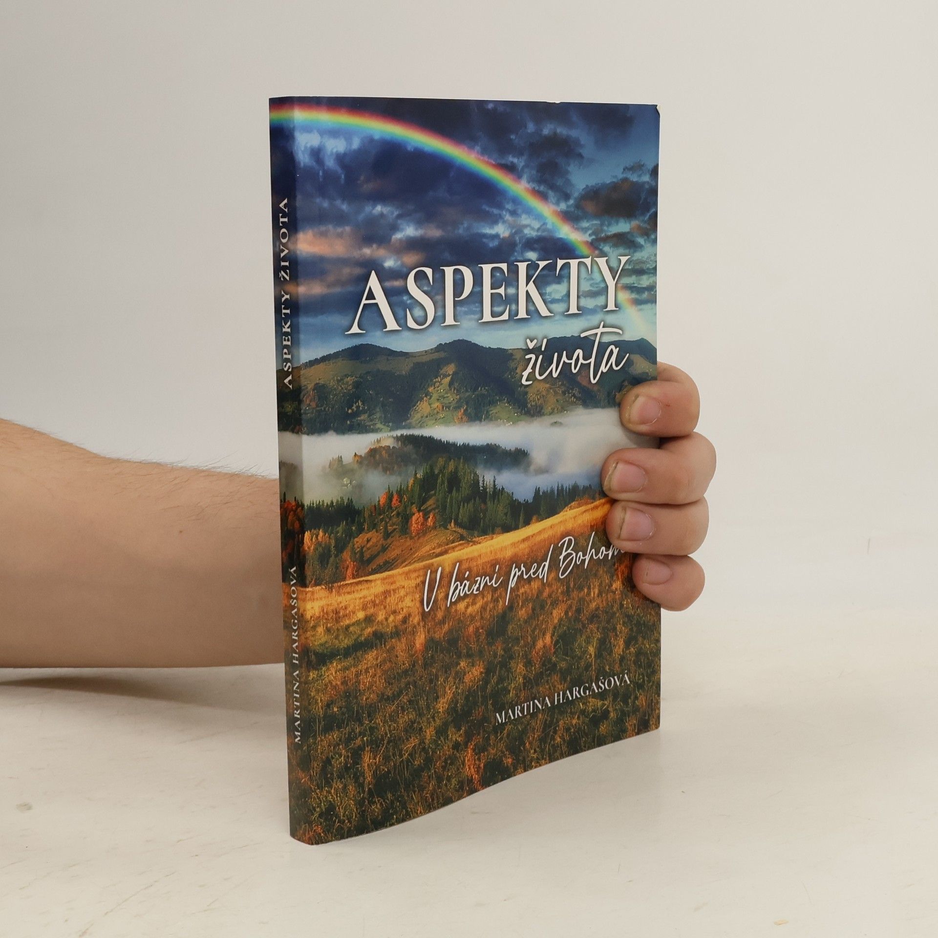 Martina Hargašová Aspekty zivota
