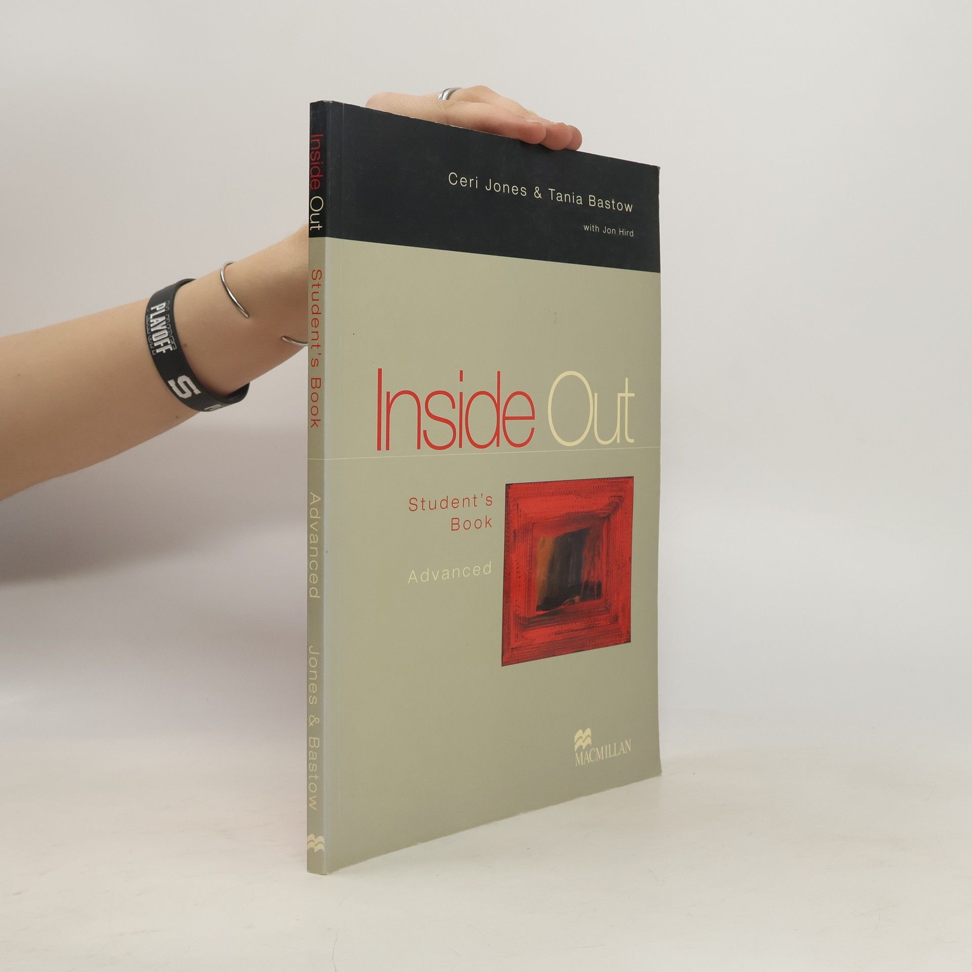 Inside out. Student's book. Advanced