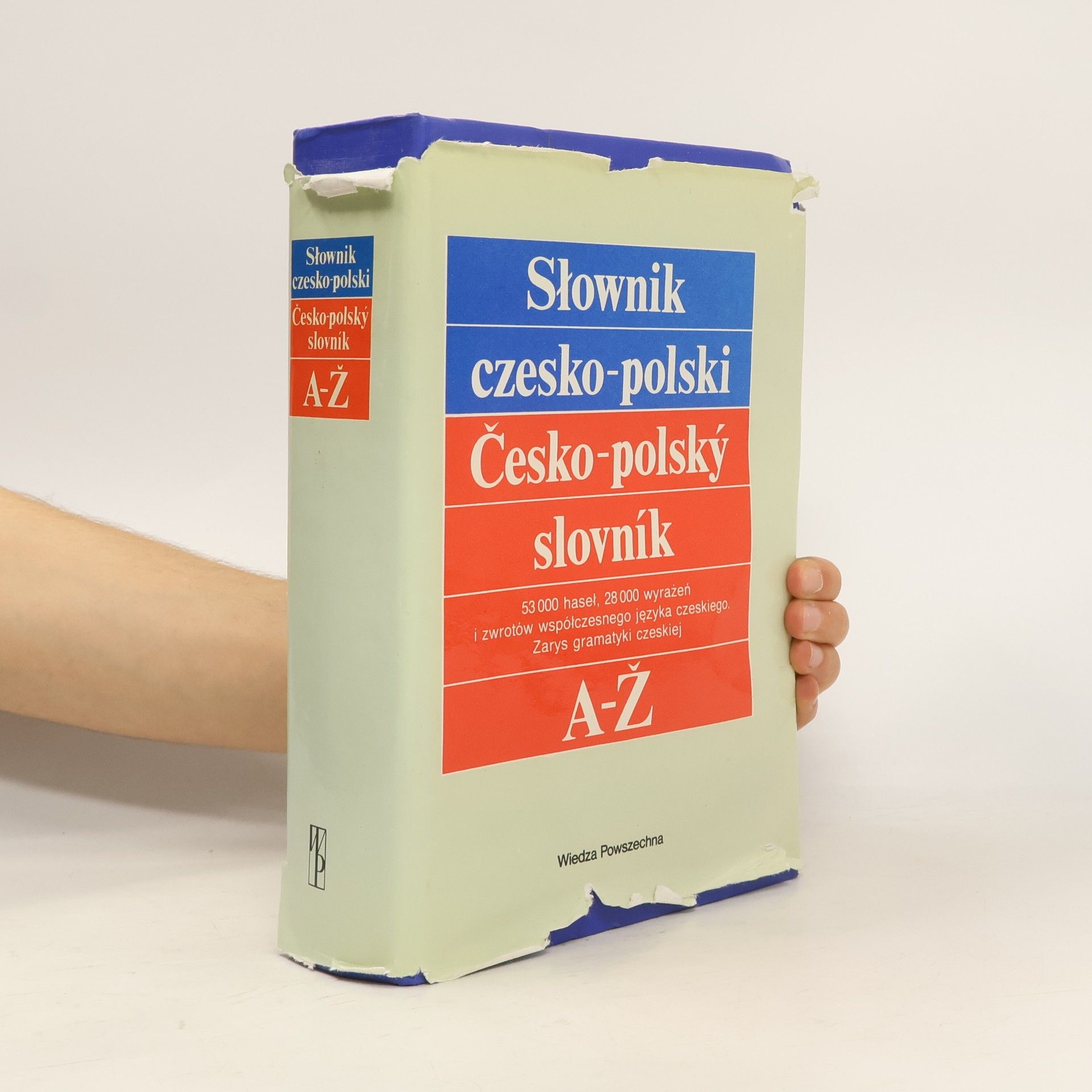 Janusz Siatkowski Słownik czesko-polski. Česko-polský slovník A-Ž