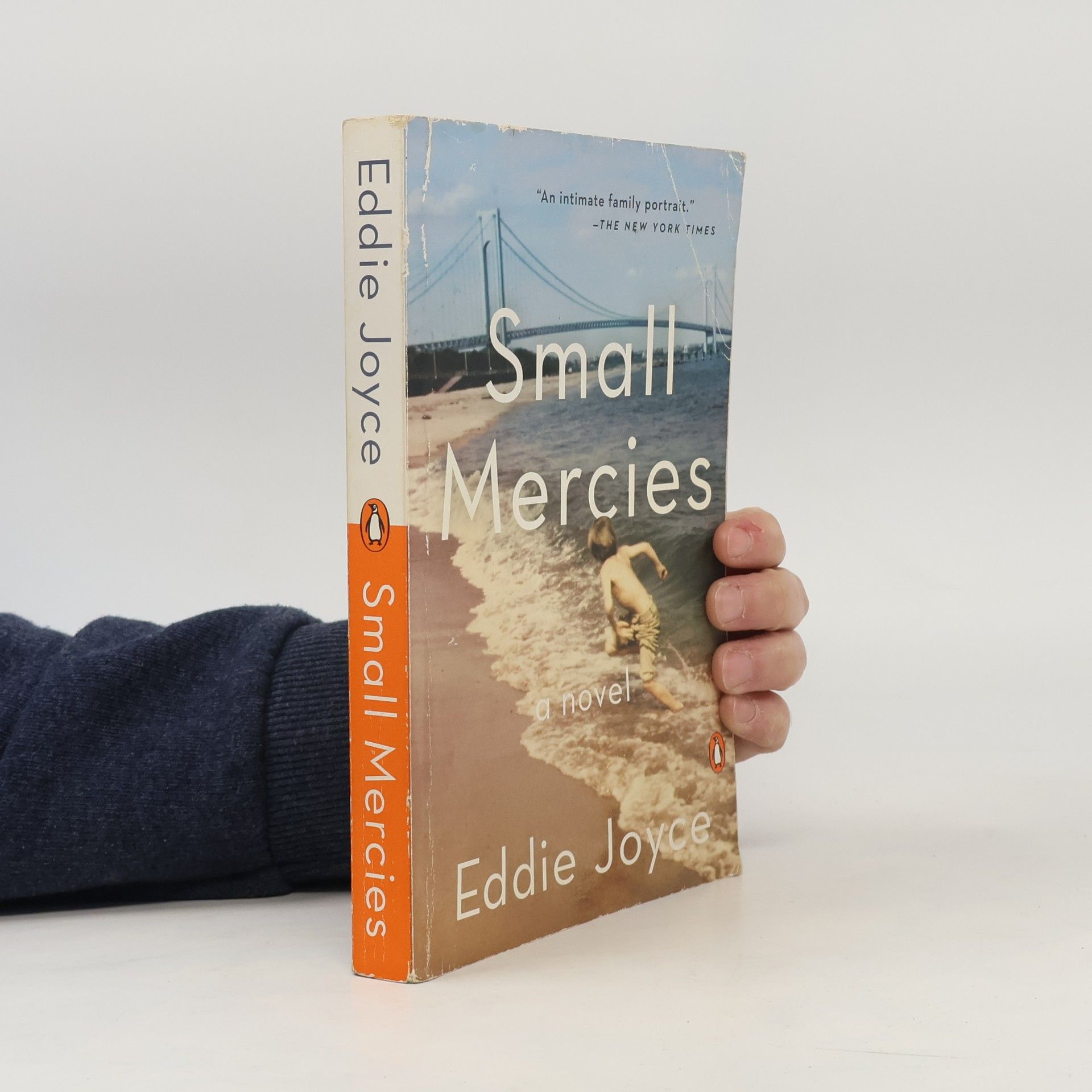 Eddie Joyce Small Mercies