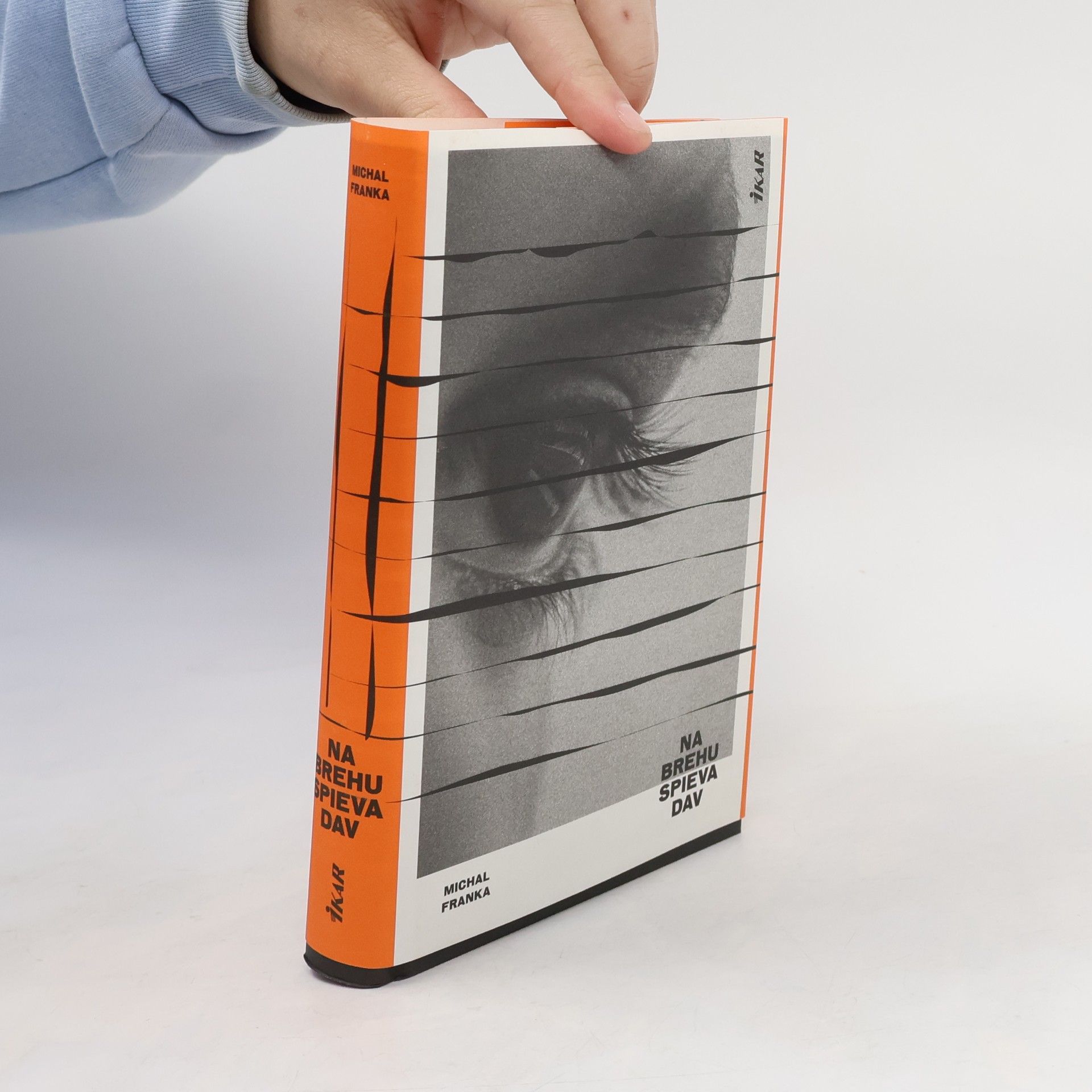 Michal Franka Na brehu spieva dav