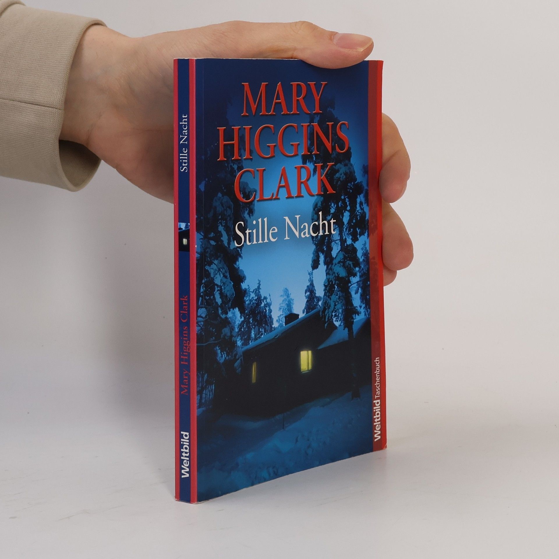 Mary Higgins Clark Stille Nacht