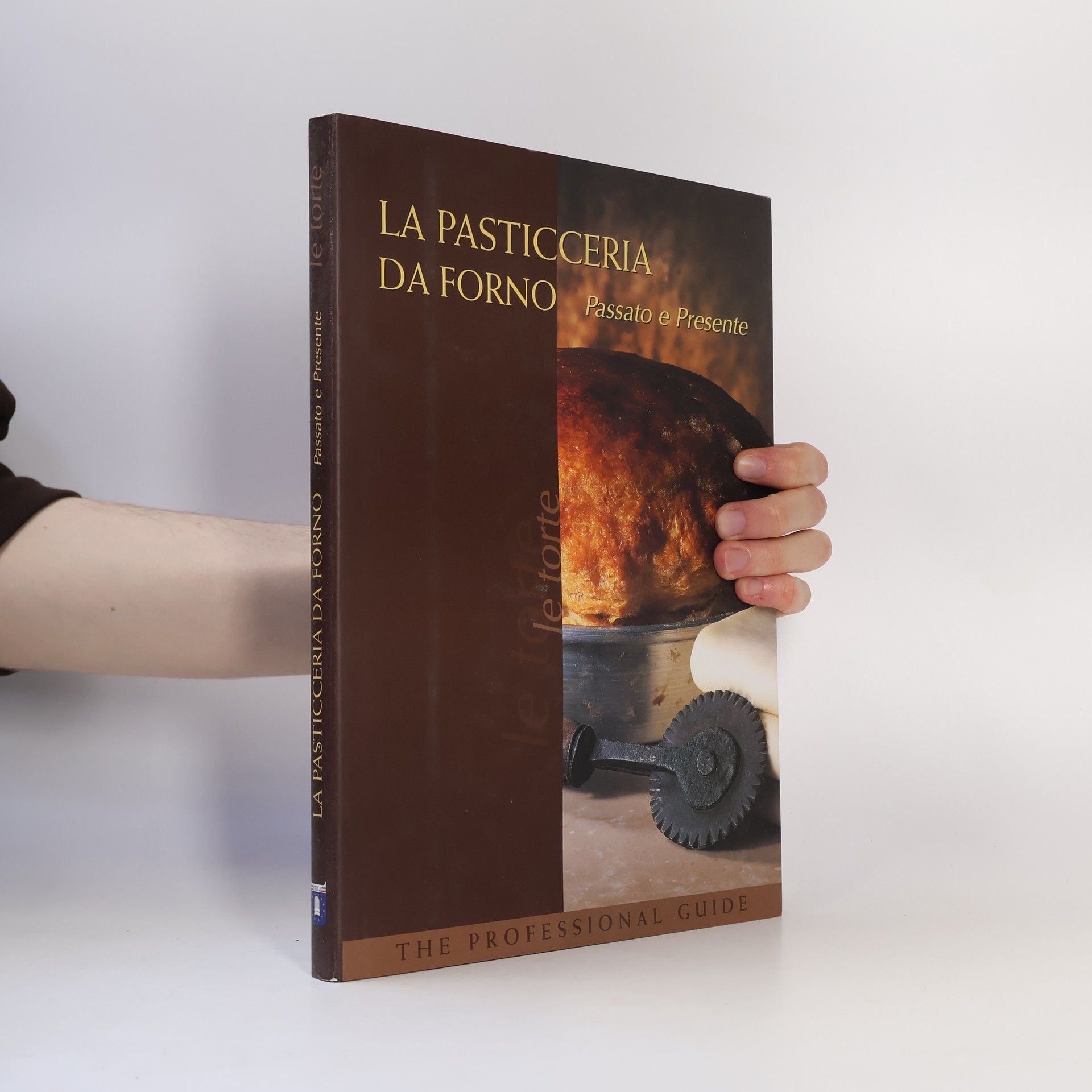 Stefano Laghi La pasticceria da forno. Le torte