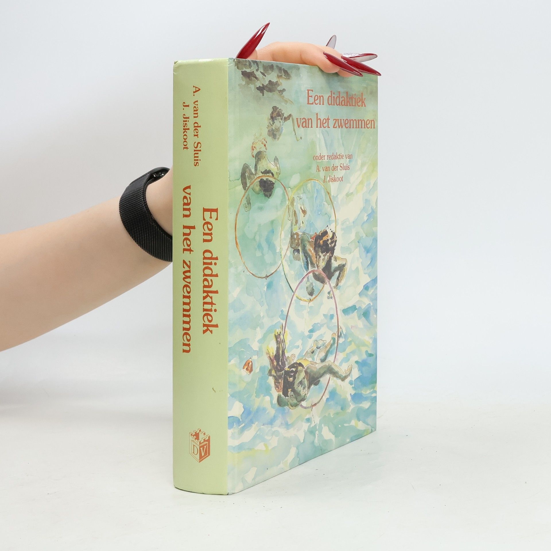 Jan Jiskoot Een didaktiek van het zwemmen