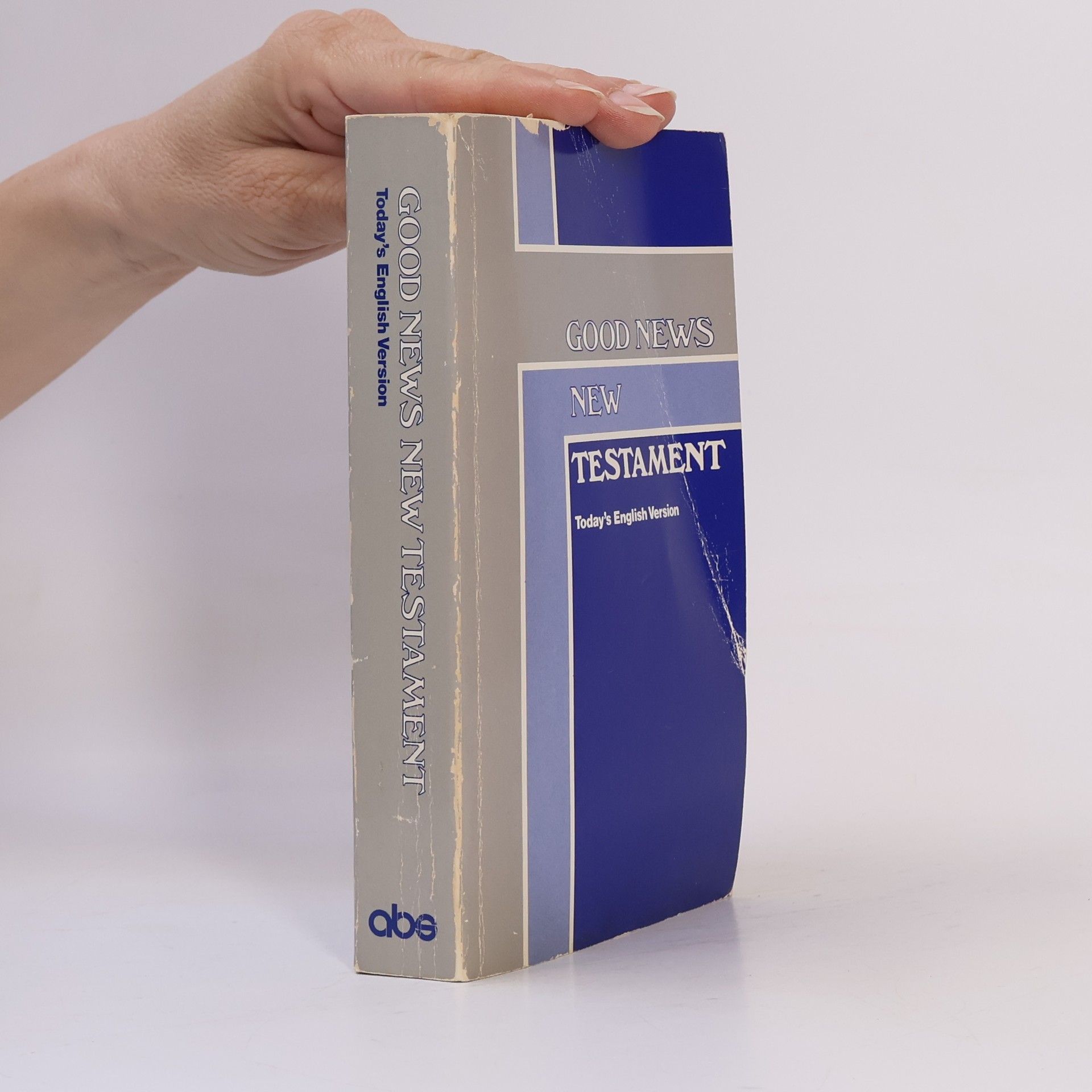 Autorenkollektiv Good News, New Testament