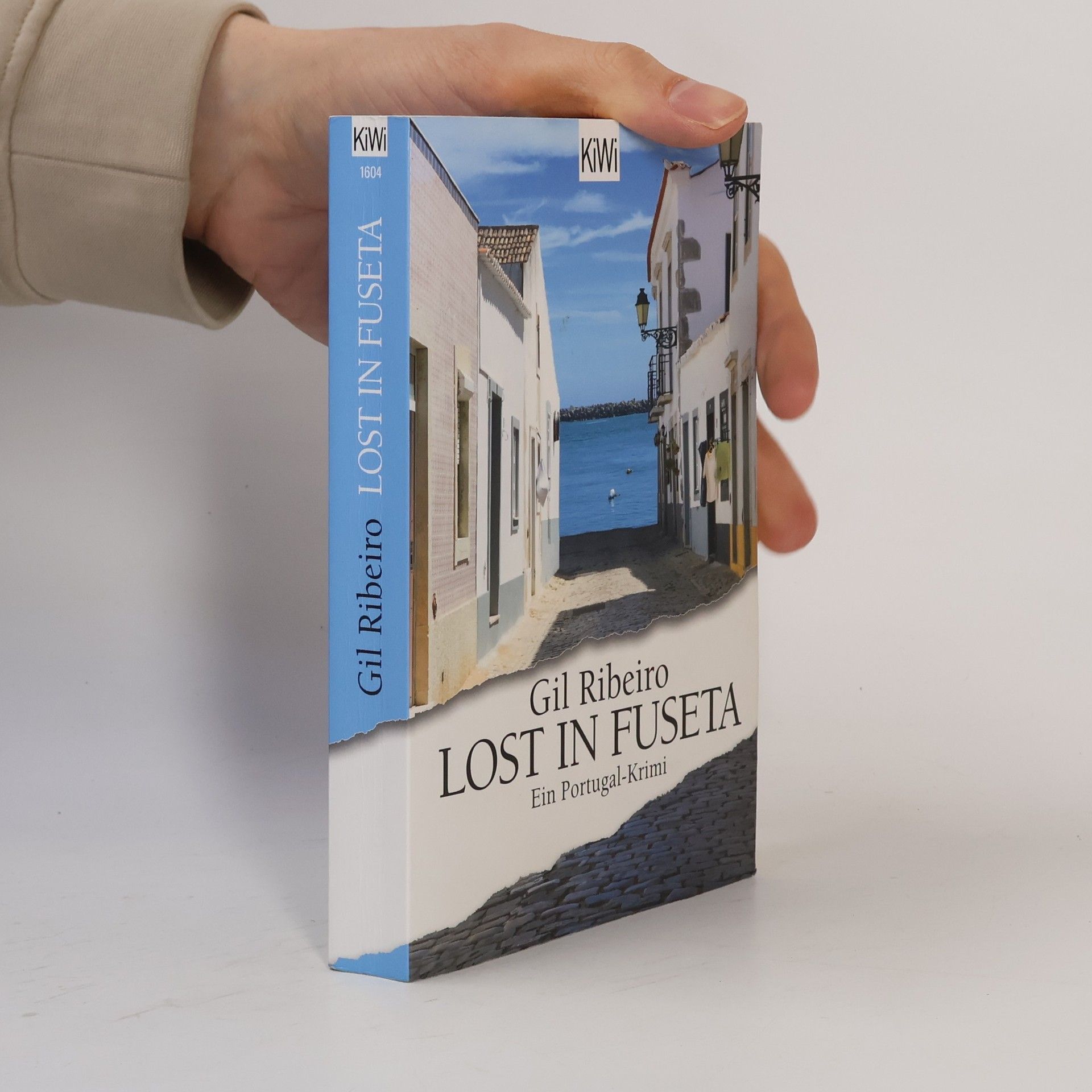 Gil Ribeiro Lost in Fuseta