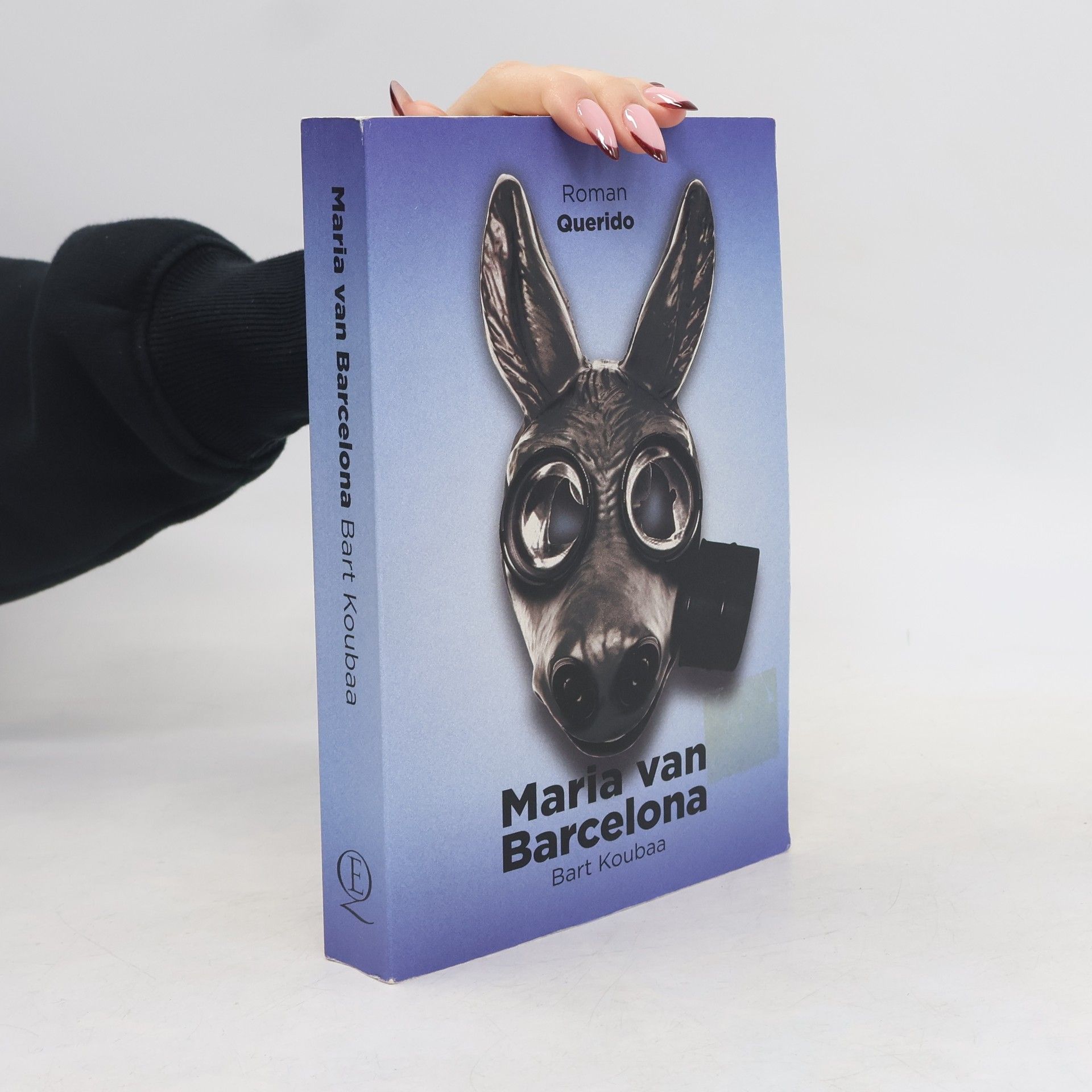 Bart Koubaa Maria van Barcelona