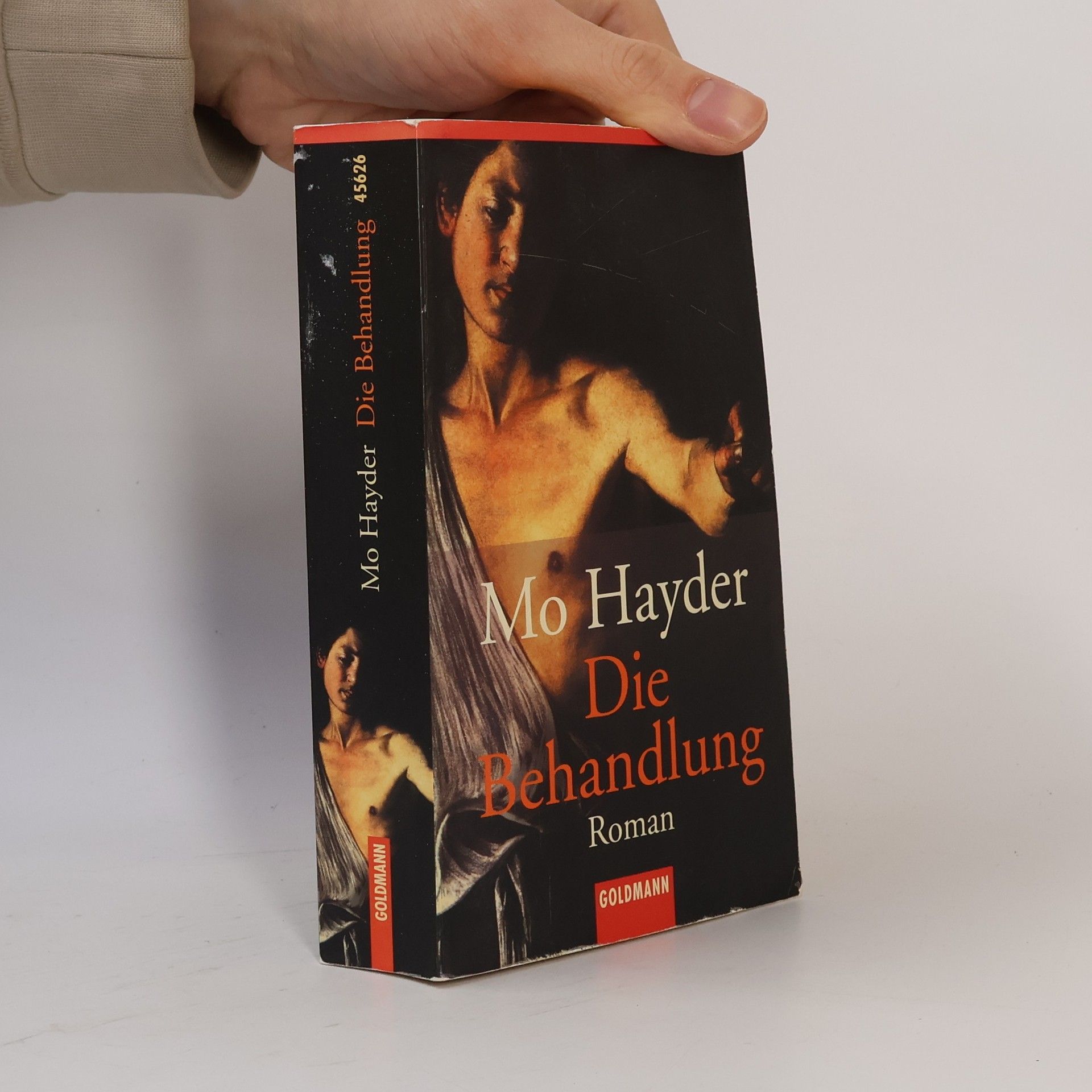 Mo Hayder Die Behandlung