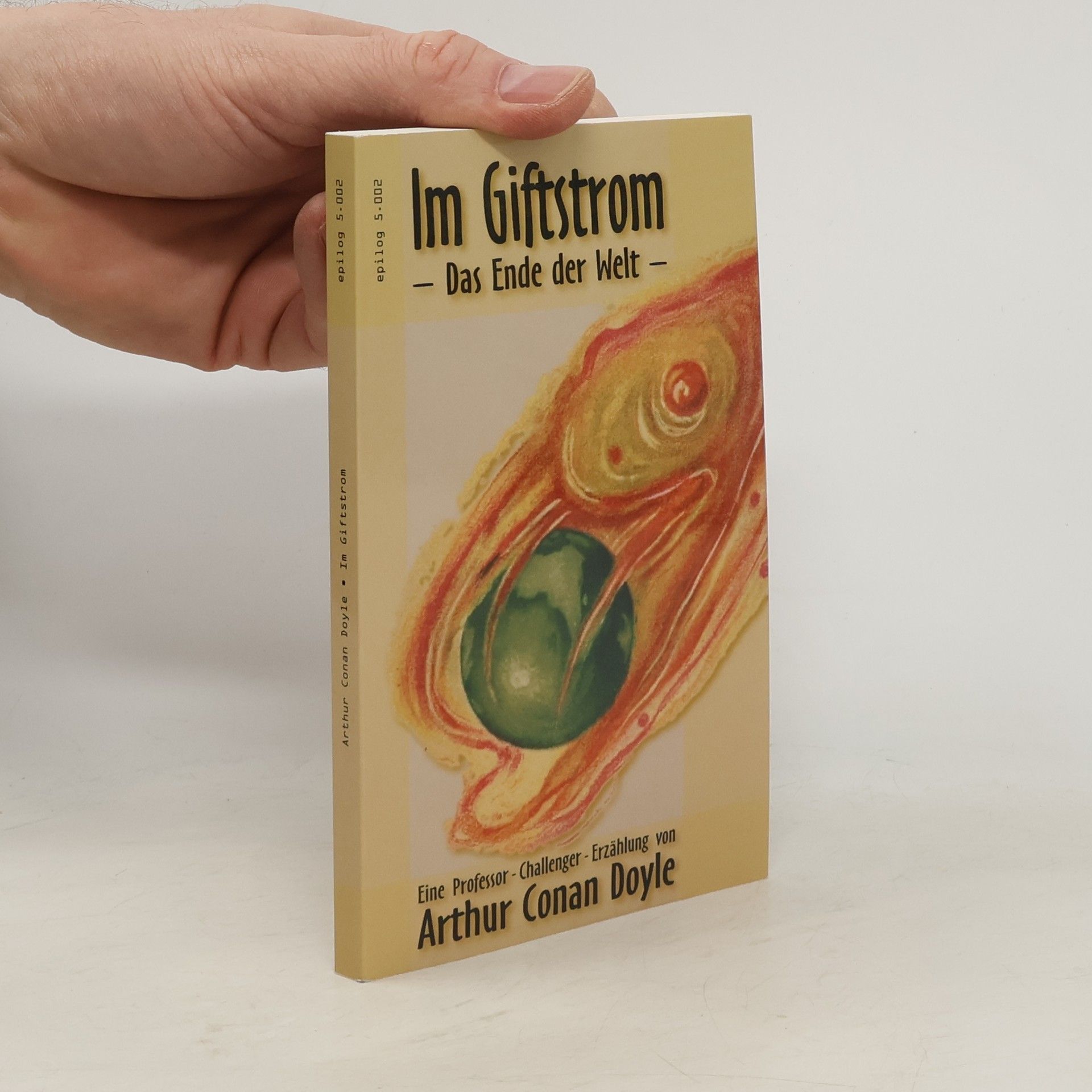 Arthur Conan Doyle Im Giftstrom