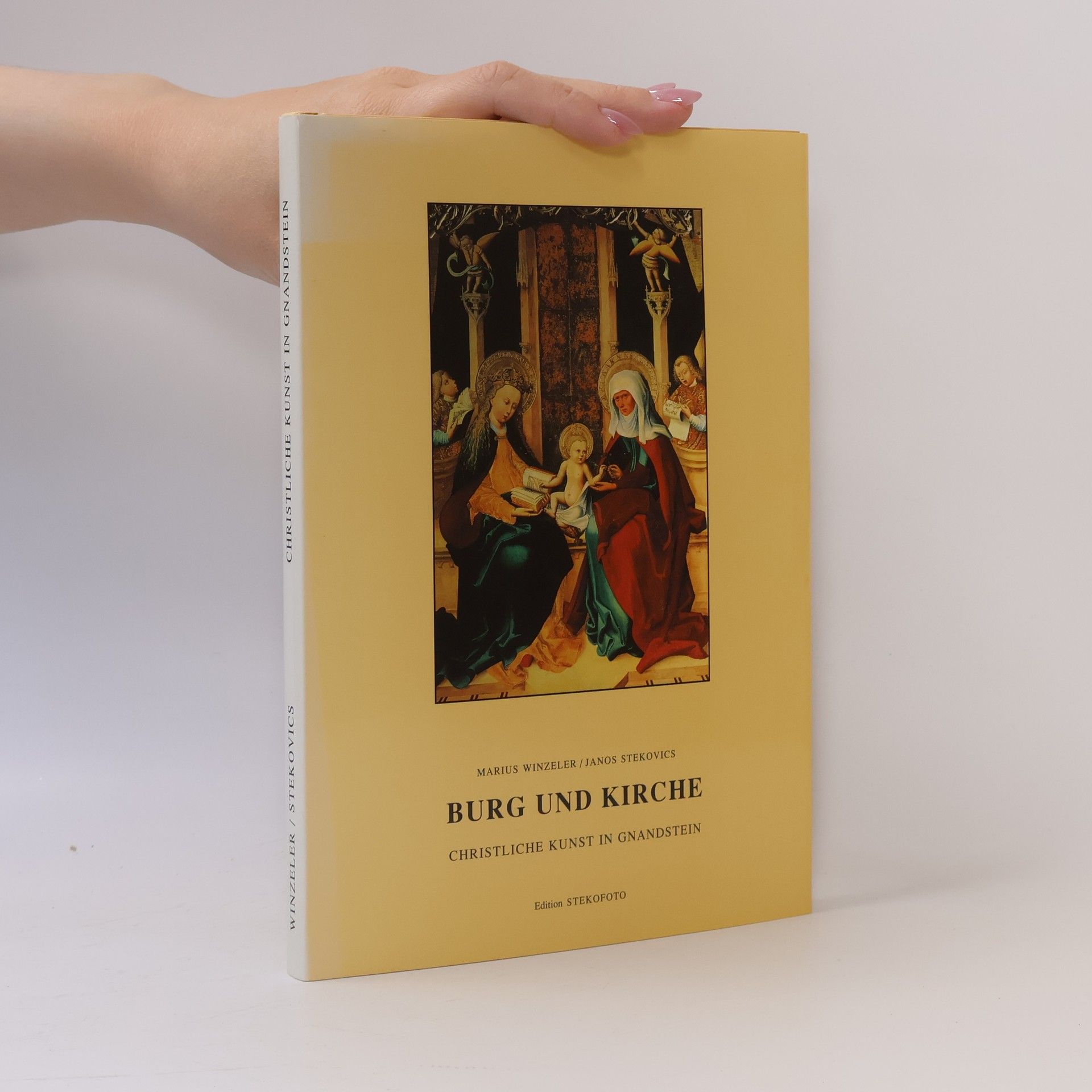 Various authors Burg und Kirche