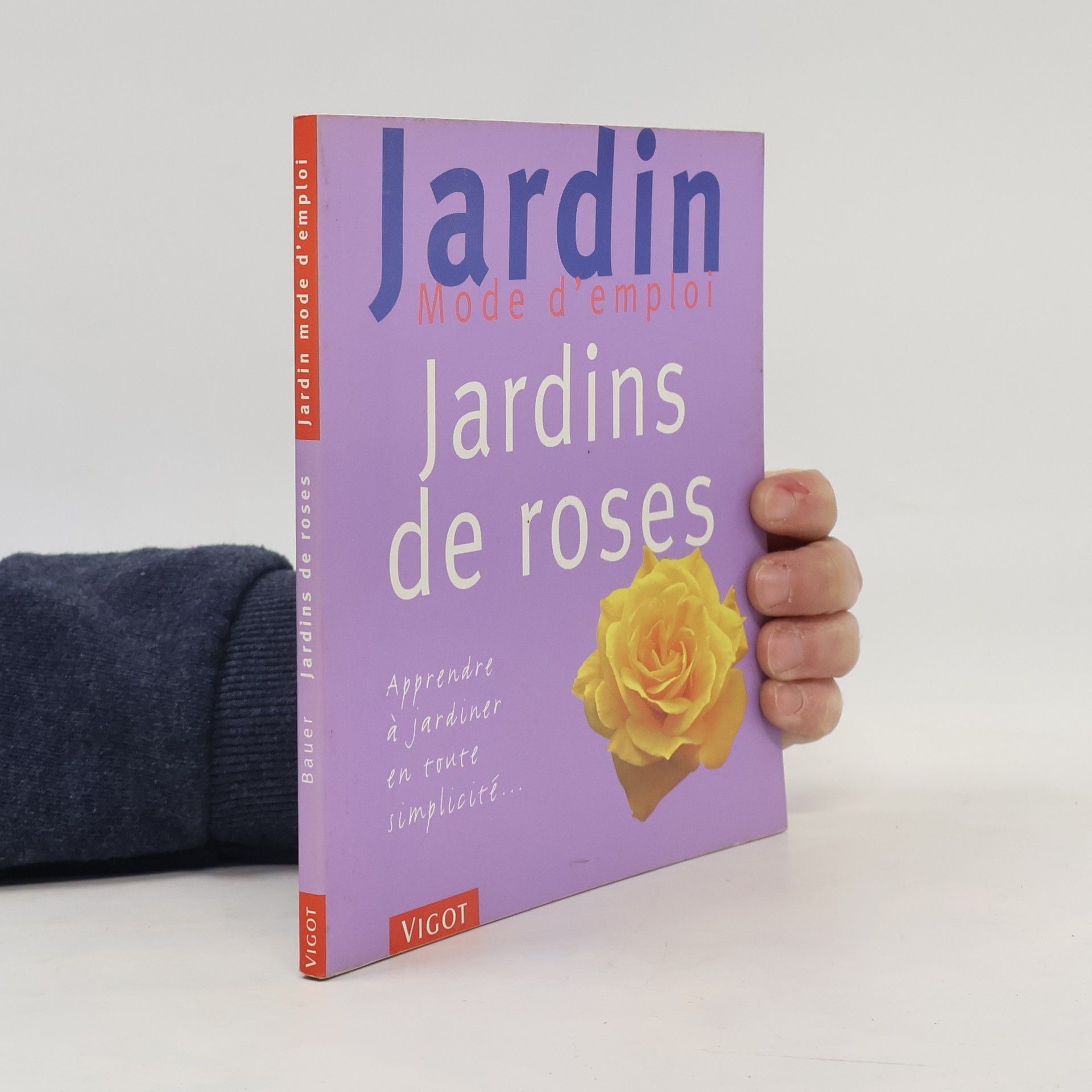 Ute Bauer Jardins de roses