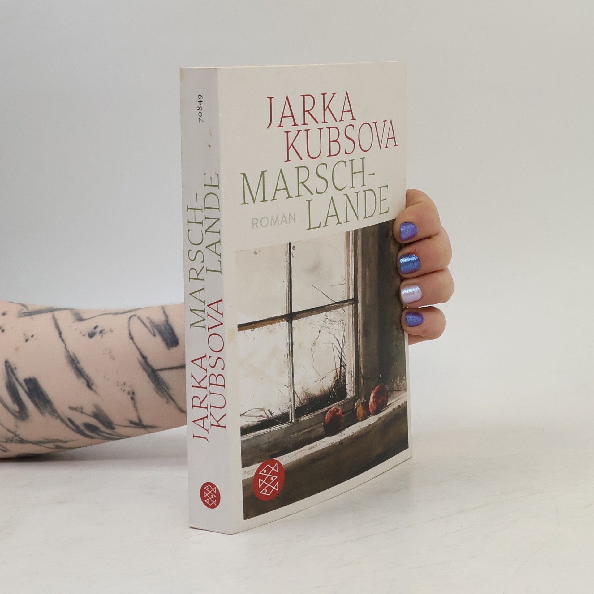 Jarka Kubsova Marschlande