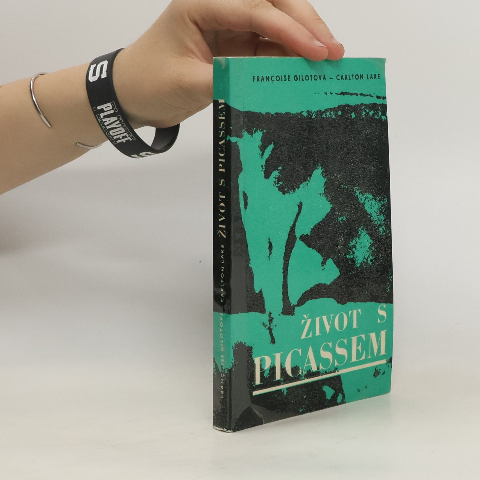 Françoise Gilot Život s Picassem