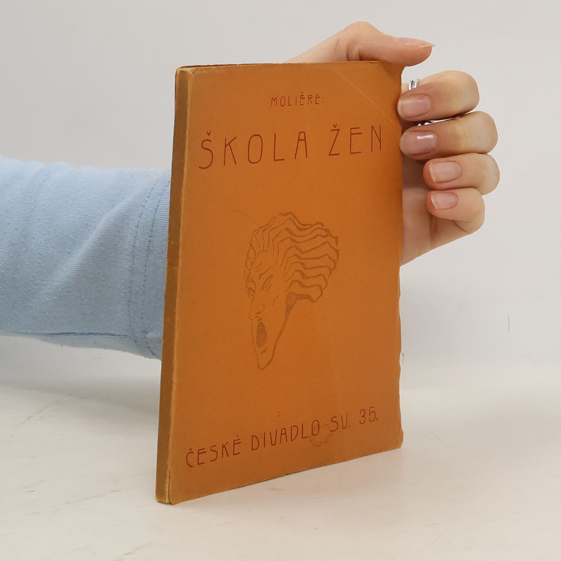 Molière Škola žen