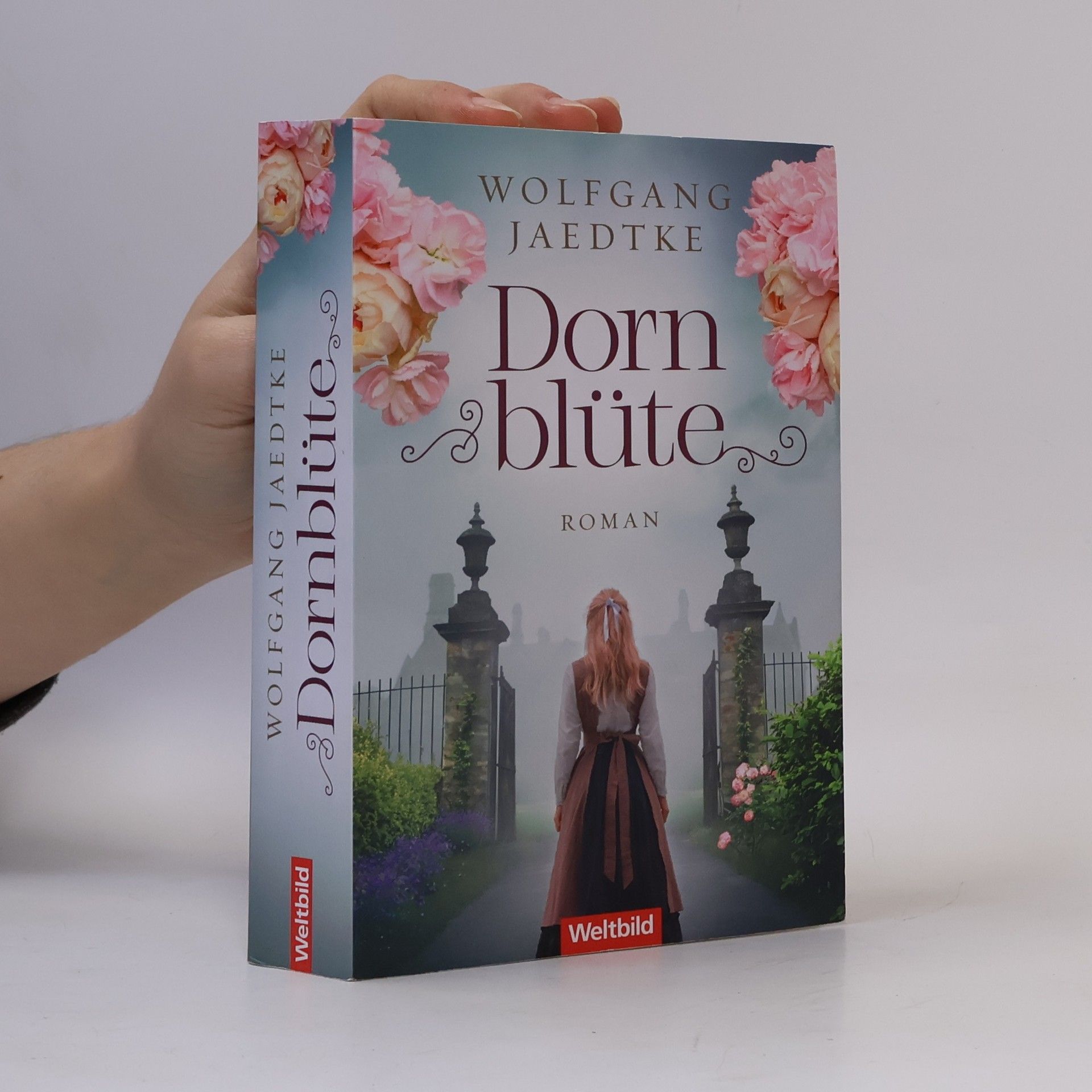 Wolfgang Jaedtke Dornblüte