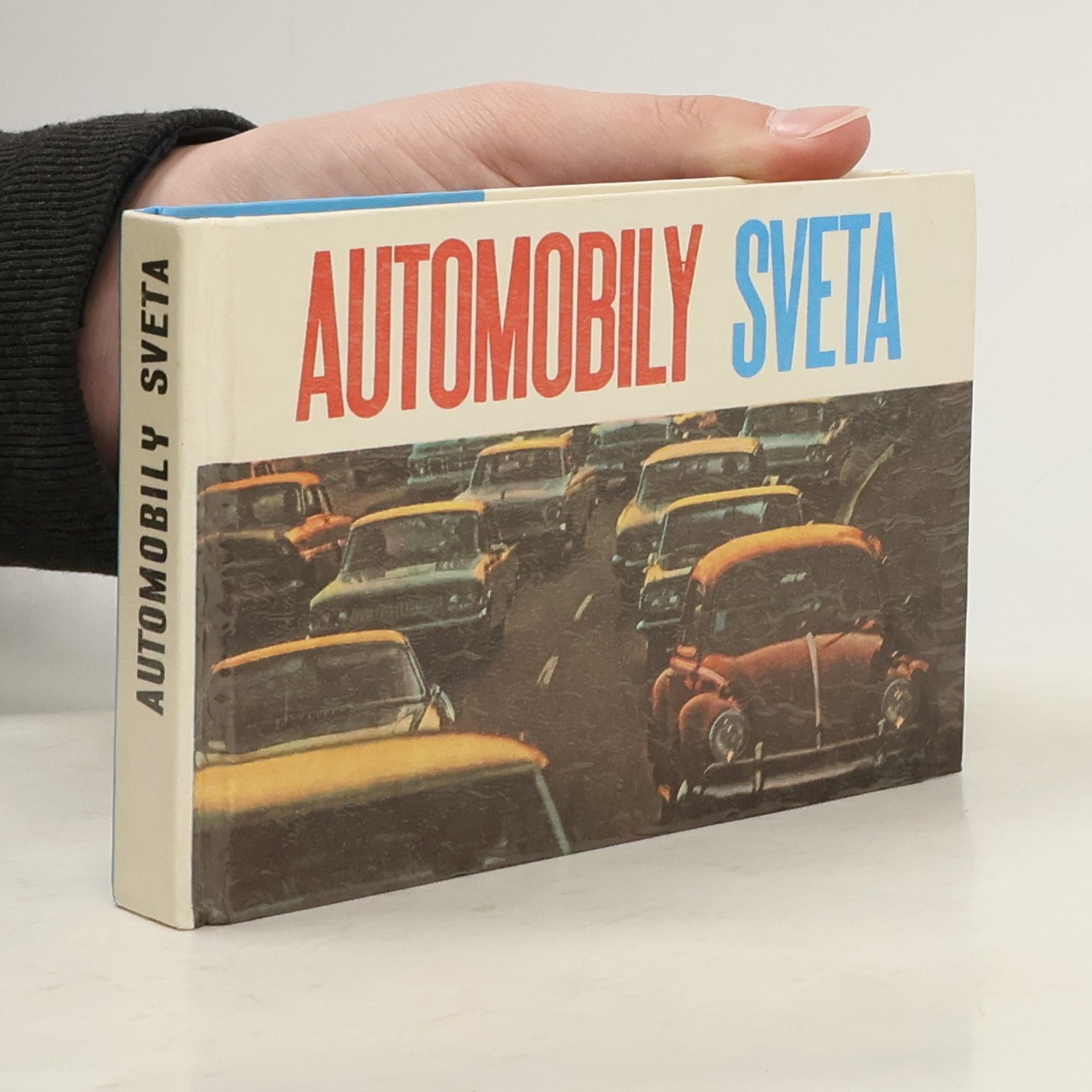 Eduard Antal Automobily sveta