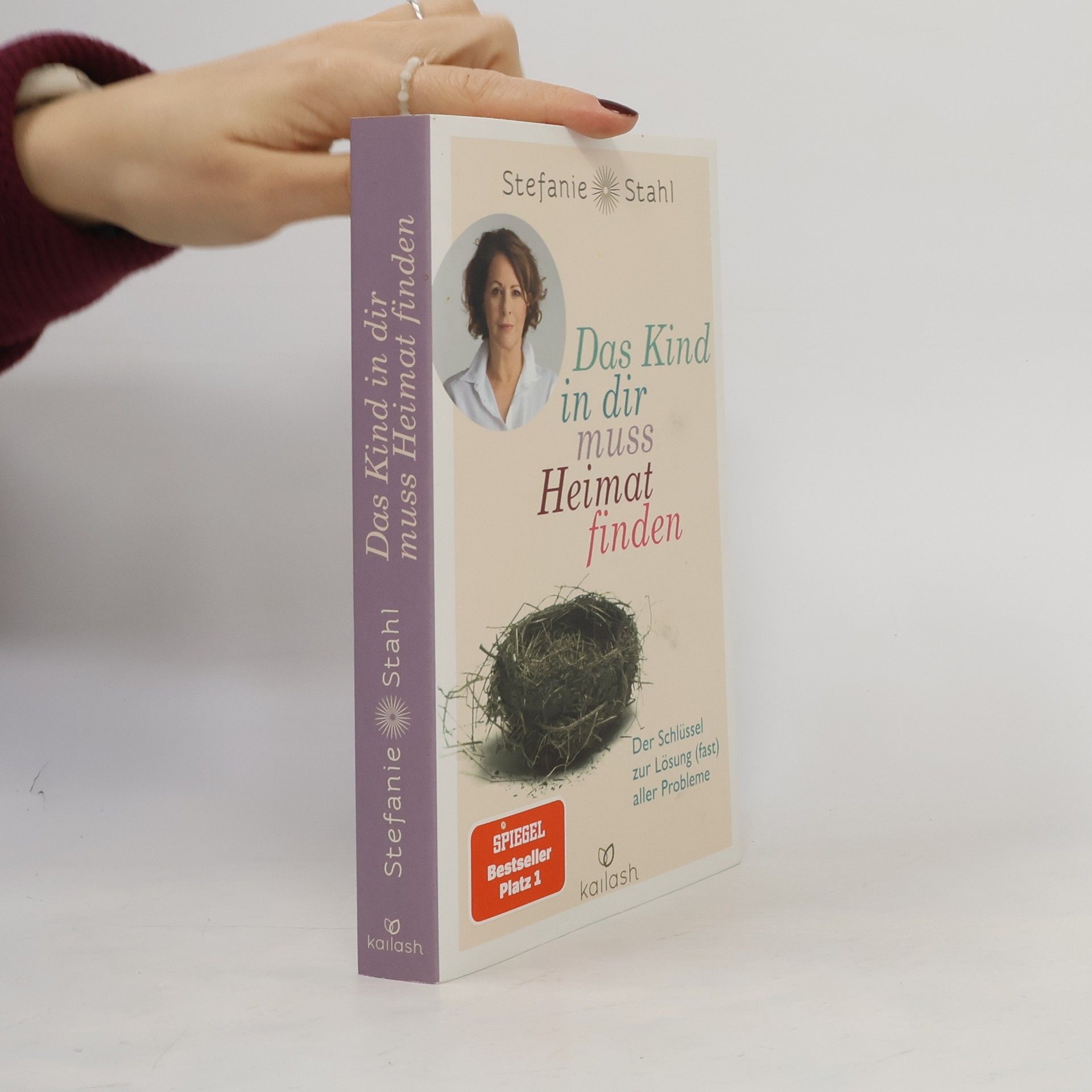 Stefanie Stahl Das Kind in dir muss Heimat finden