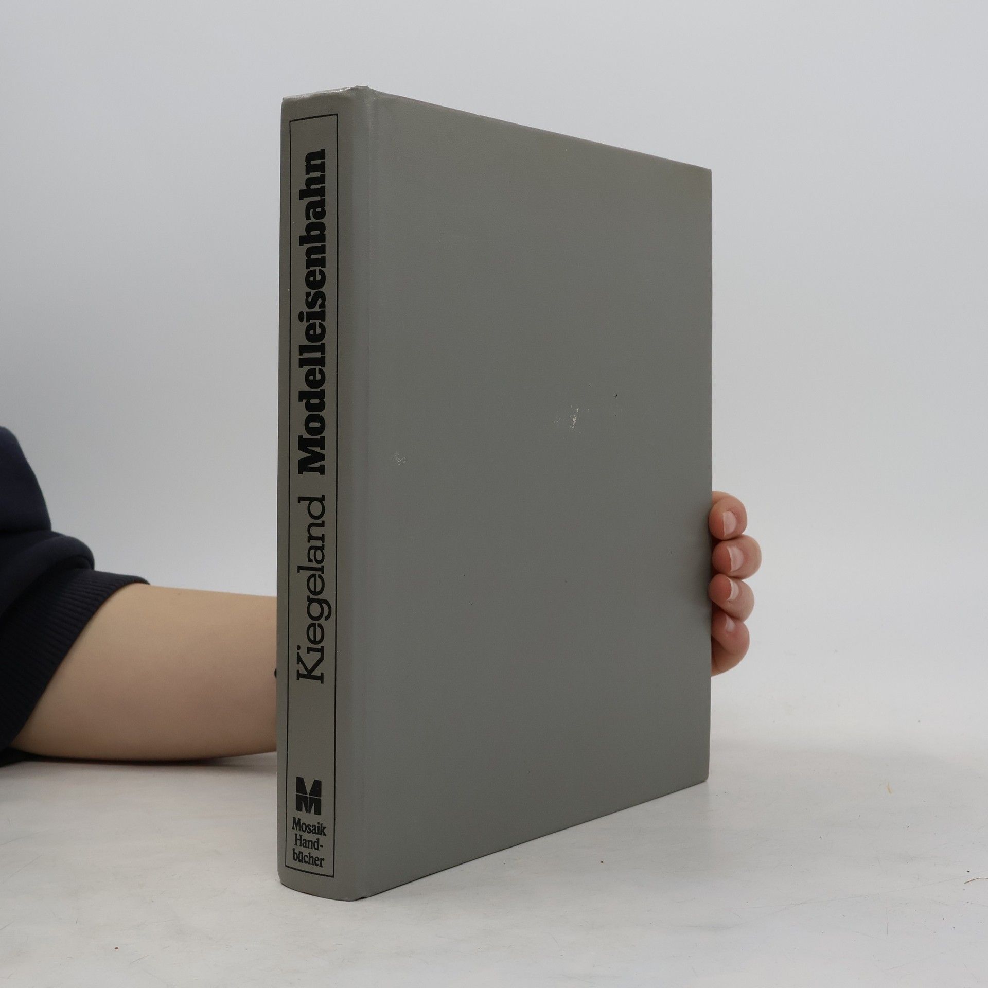 Burkhardt Kiegeland Modelleisenbahn